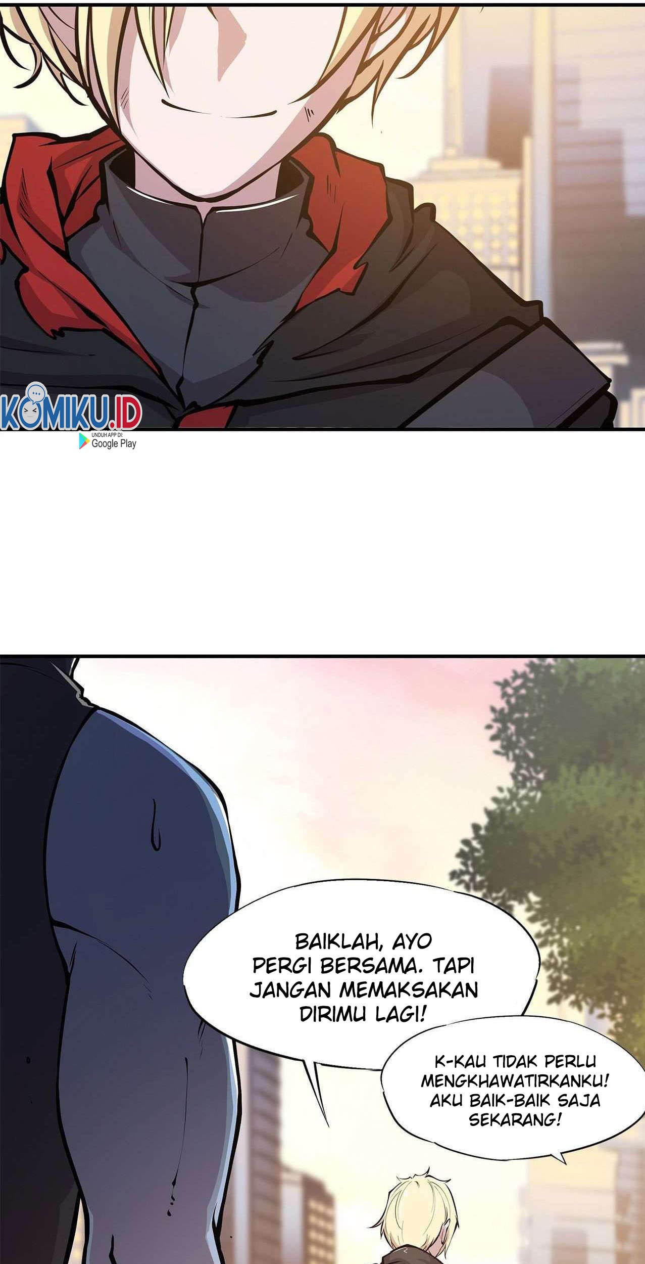 The Blood Princess And The Knight Chapter 75 Gambar 15