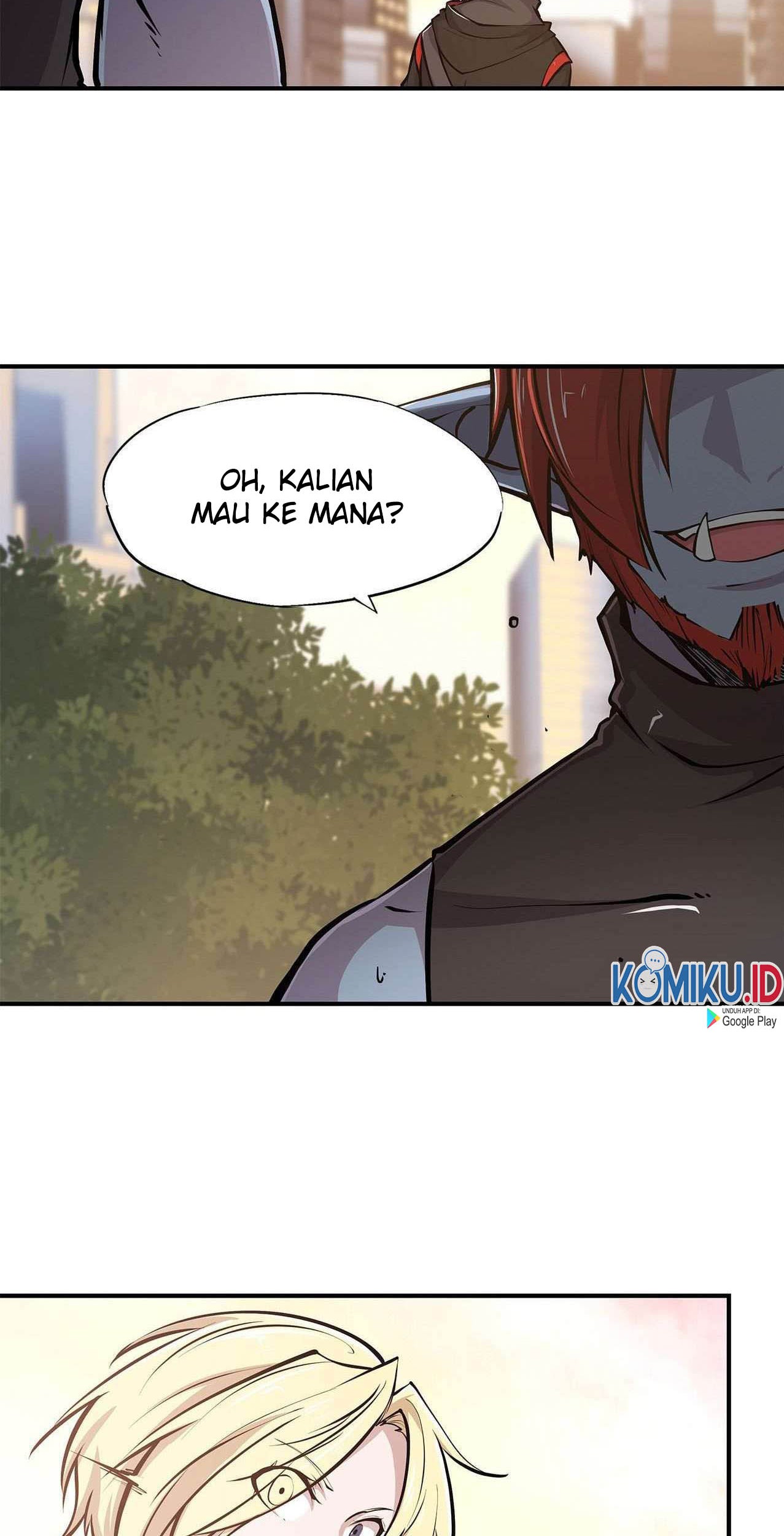 The Blood Princess And The Knight Chapter 75 Gambar 16