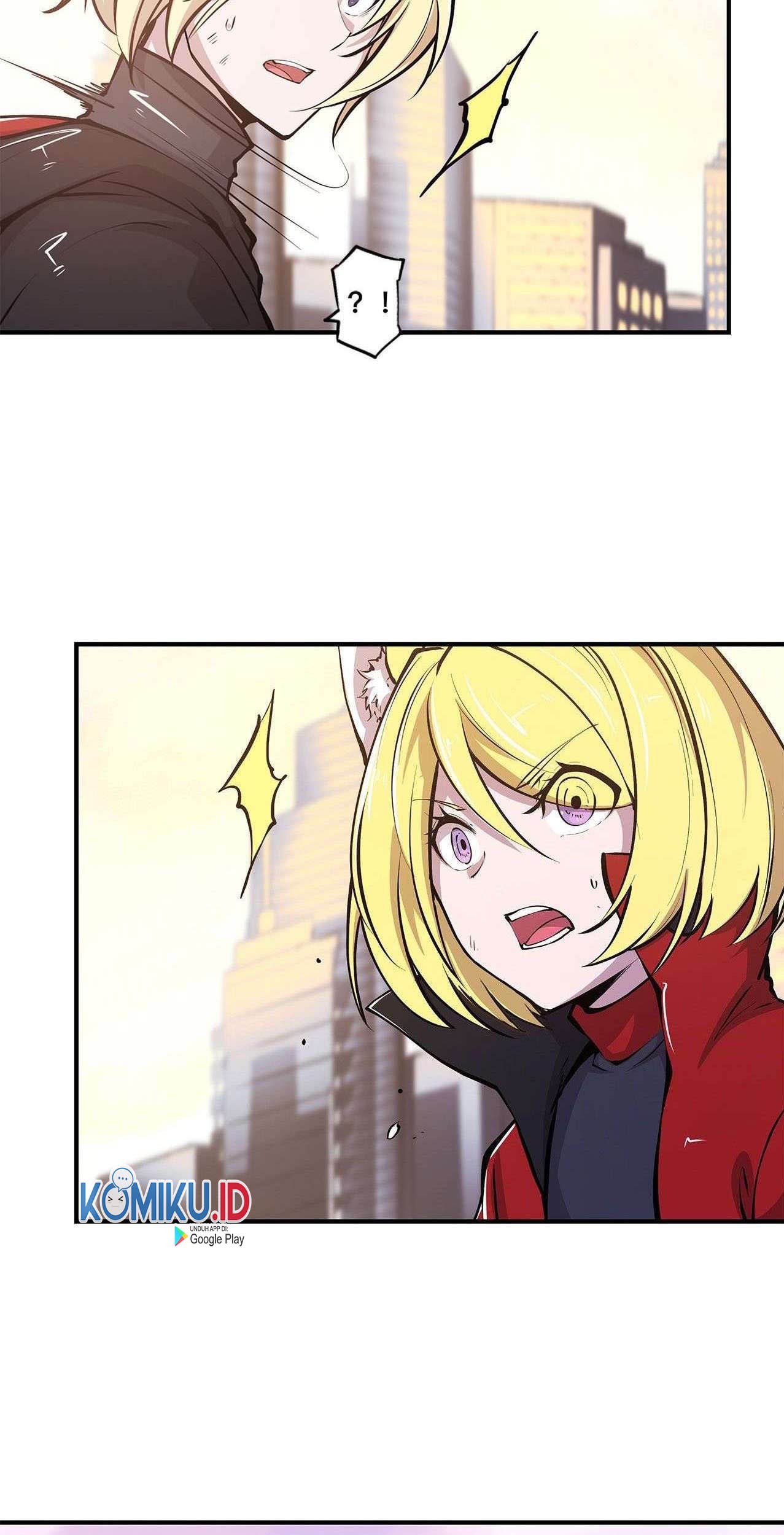 The Blood Princess And The Knight Chapter 75 Gambar 17