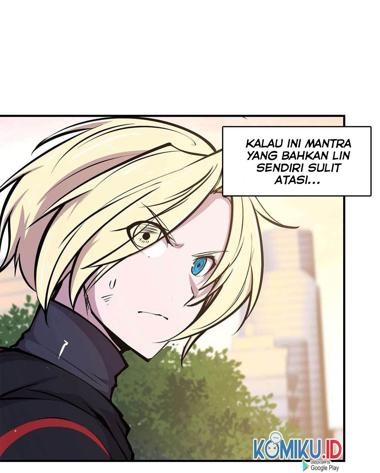 The Blood Princess And The Knight Chapter 75 Gambar 26