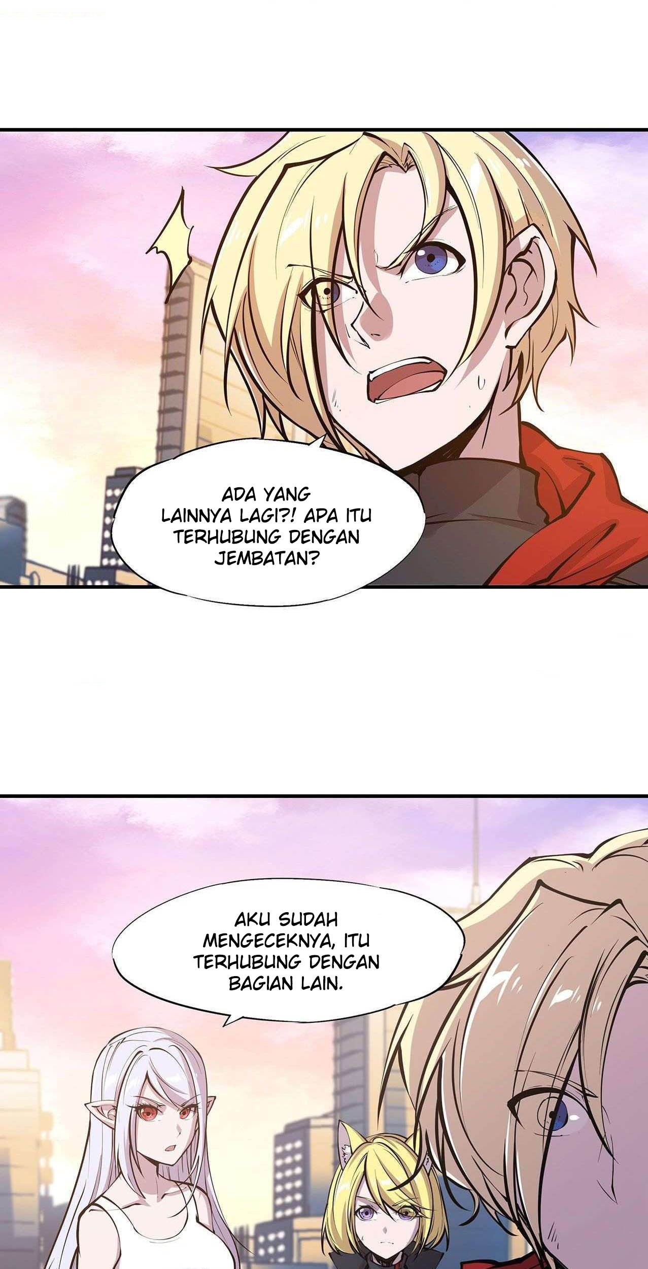 The Blood Princess And The Knight Chapter 75 Gambar 23