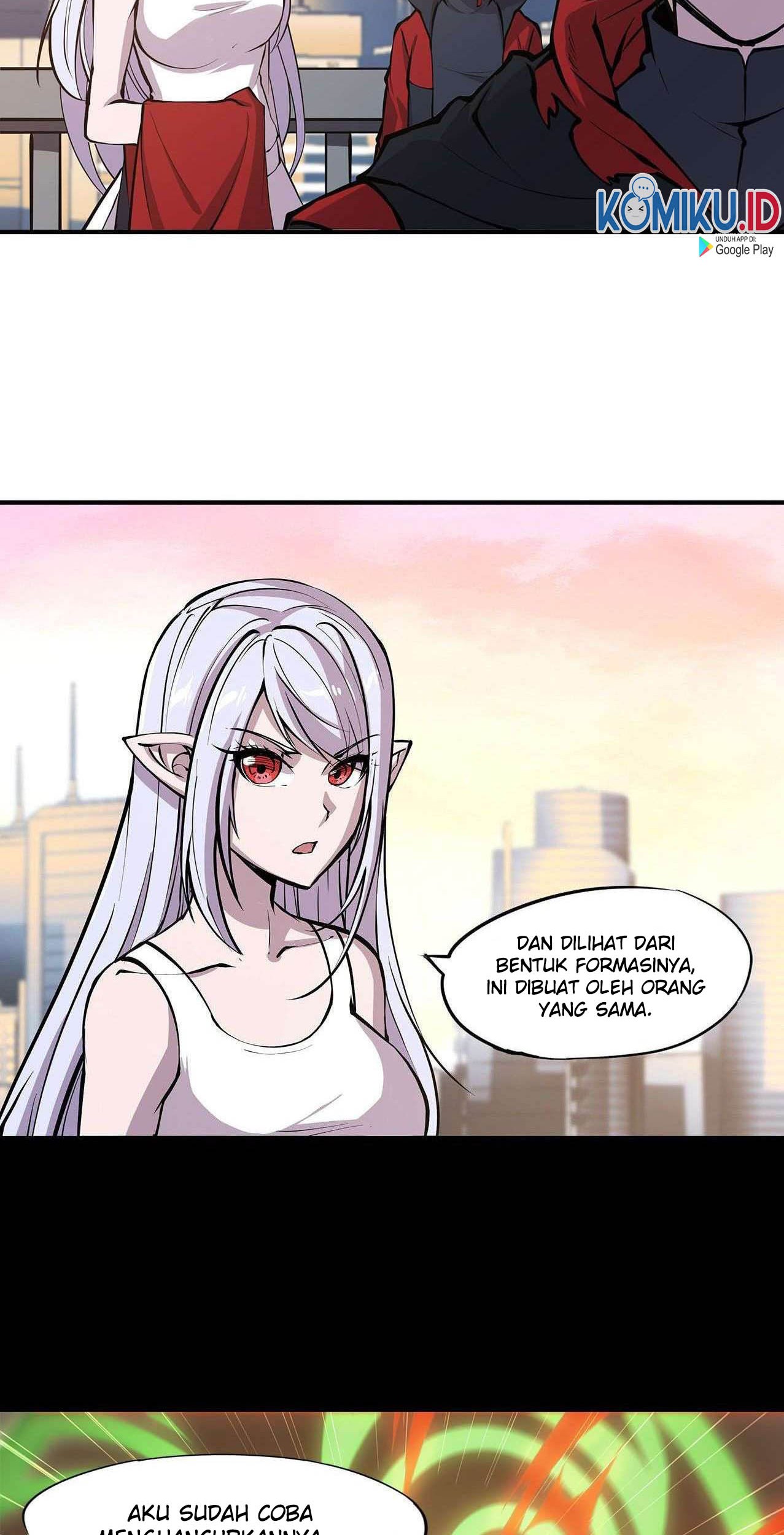 The Blood Princess And The Knight Chapter 75 Gambar 24