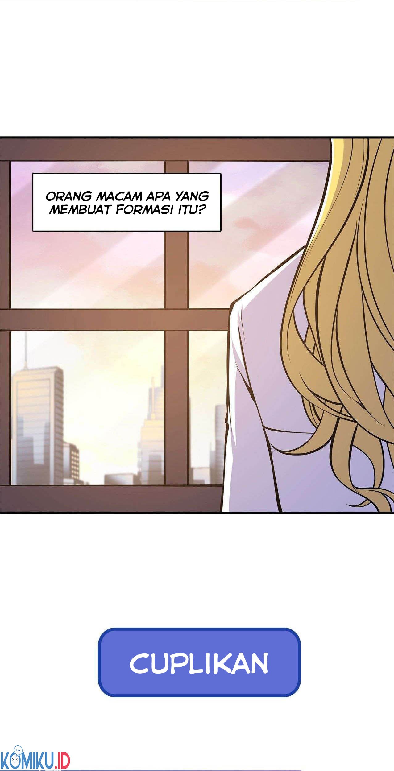 The Blood Princess And The Knight Chapter 75 Gambar 27