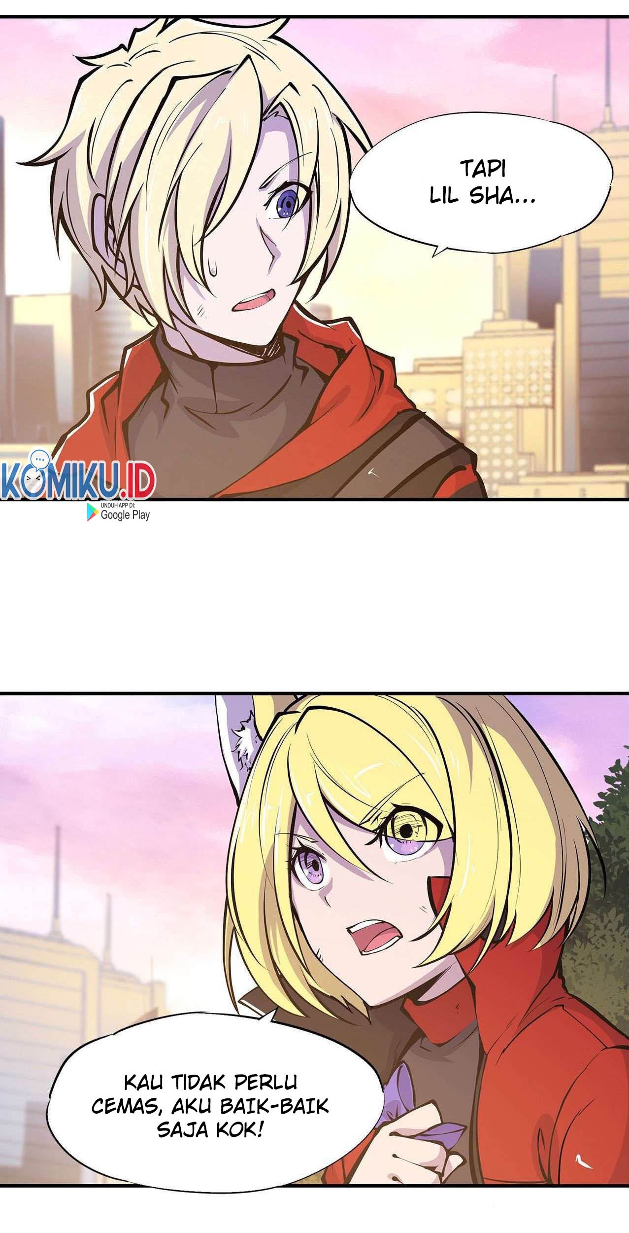 The Blood Princess And The Knight Chapter 75 Gambar 4