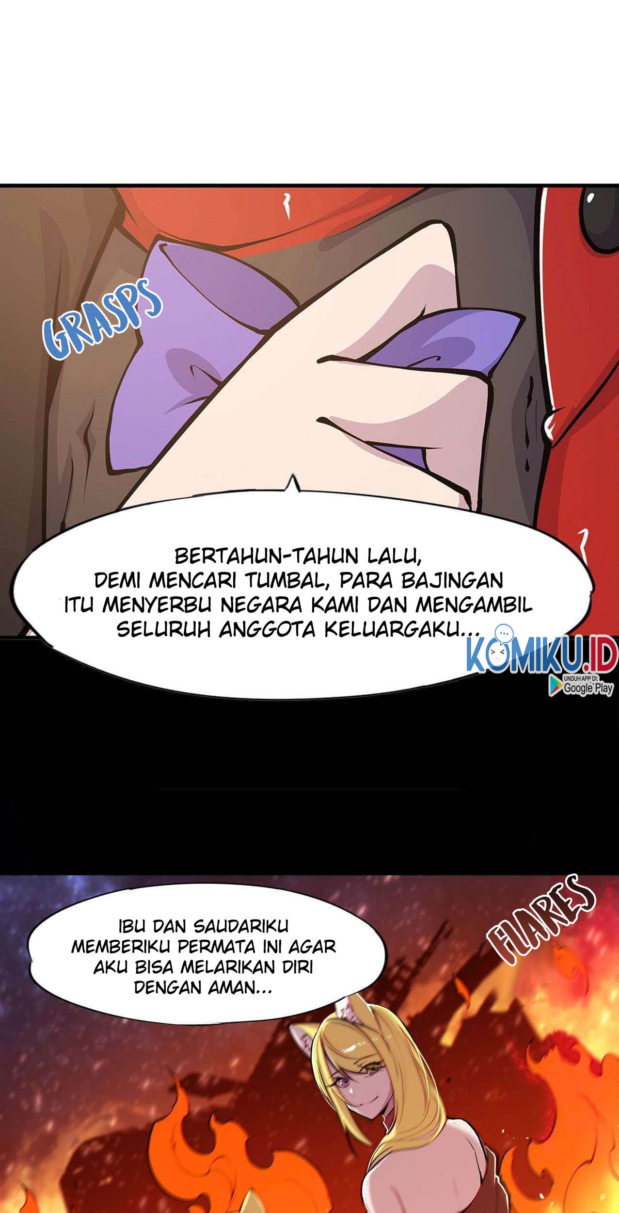 The Blood Princess And The Knight Chapter 75 Gambar 5