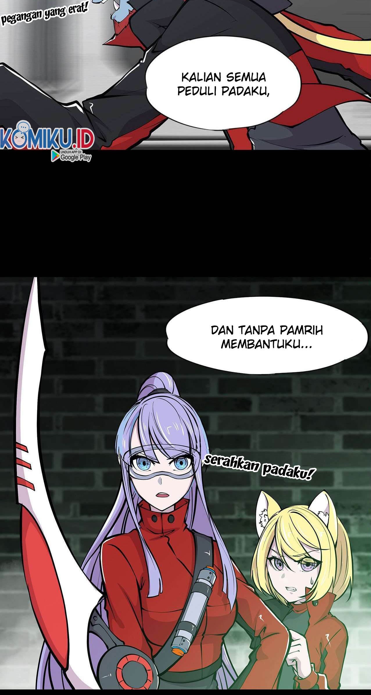 The Blood Princess And The Knight Chapter 75 Gambar 10