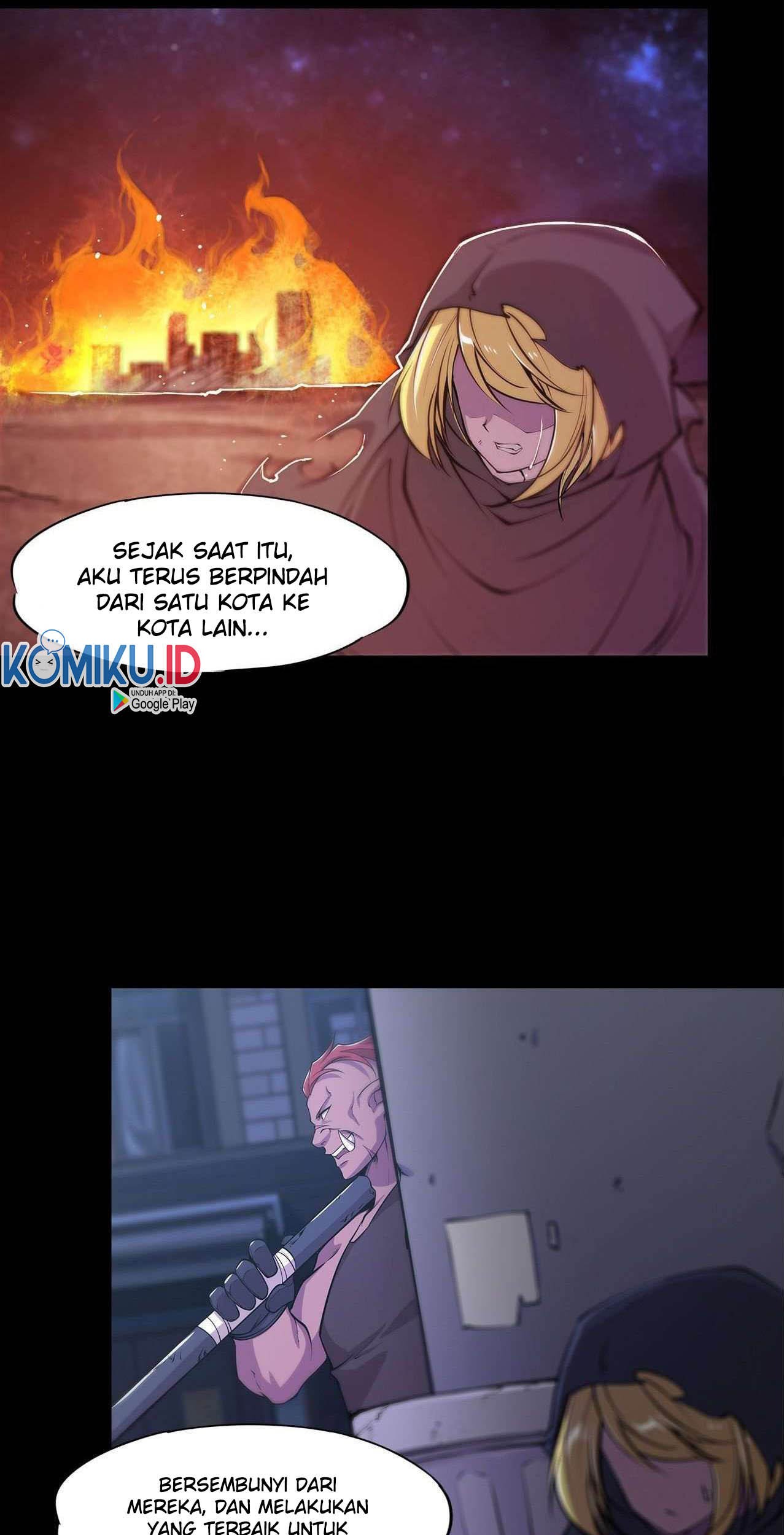 The Blood Princess And The Knight Chapter 75 Gambar 7