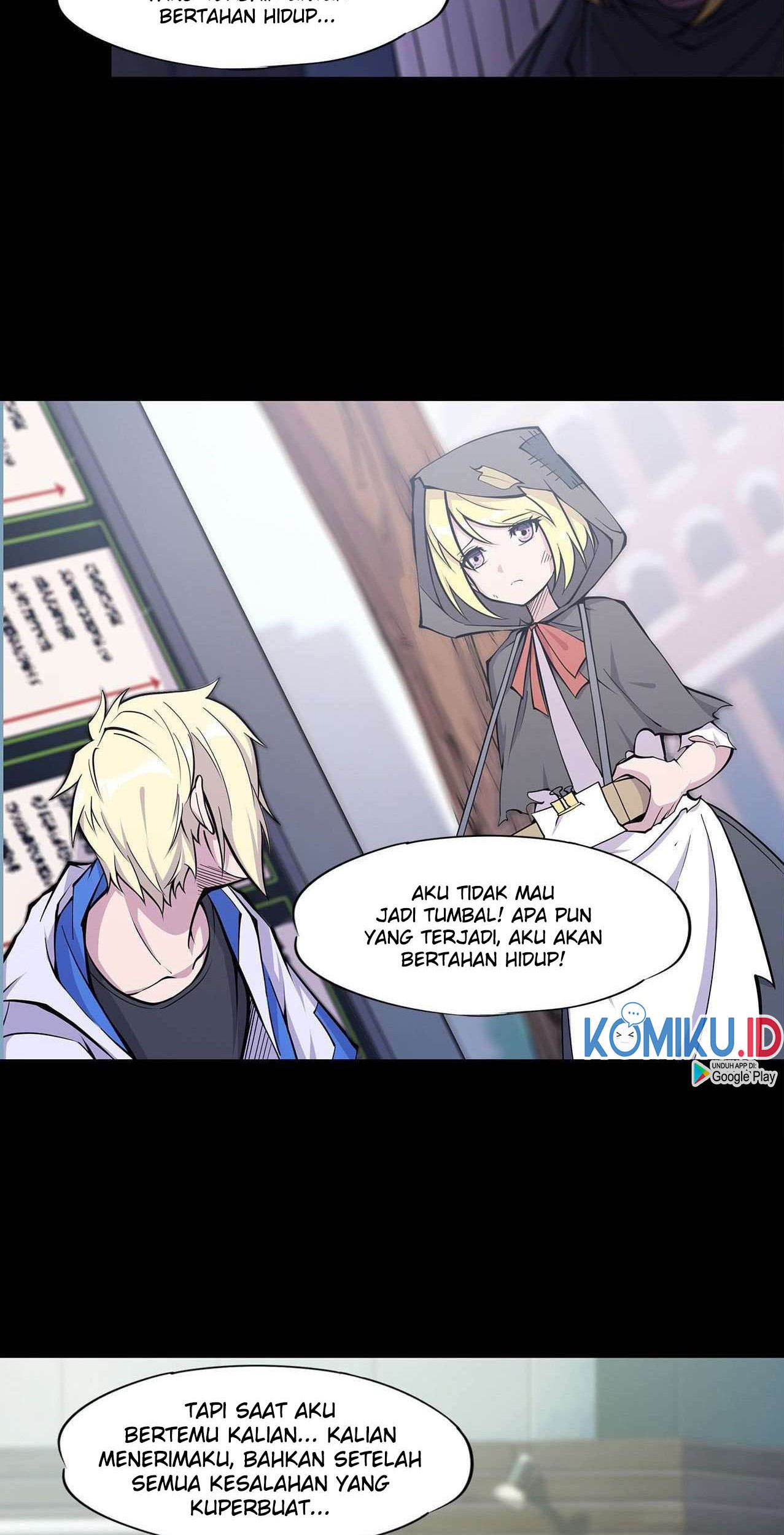 The Blood Princess And The Knight Chapter 75 Gambar 8