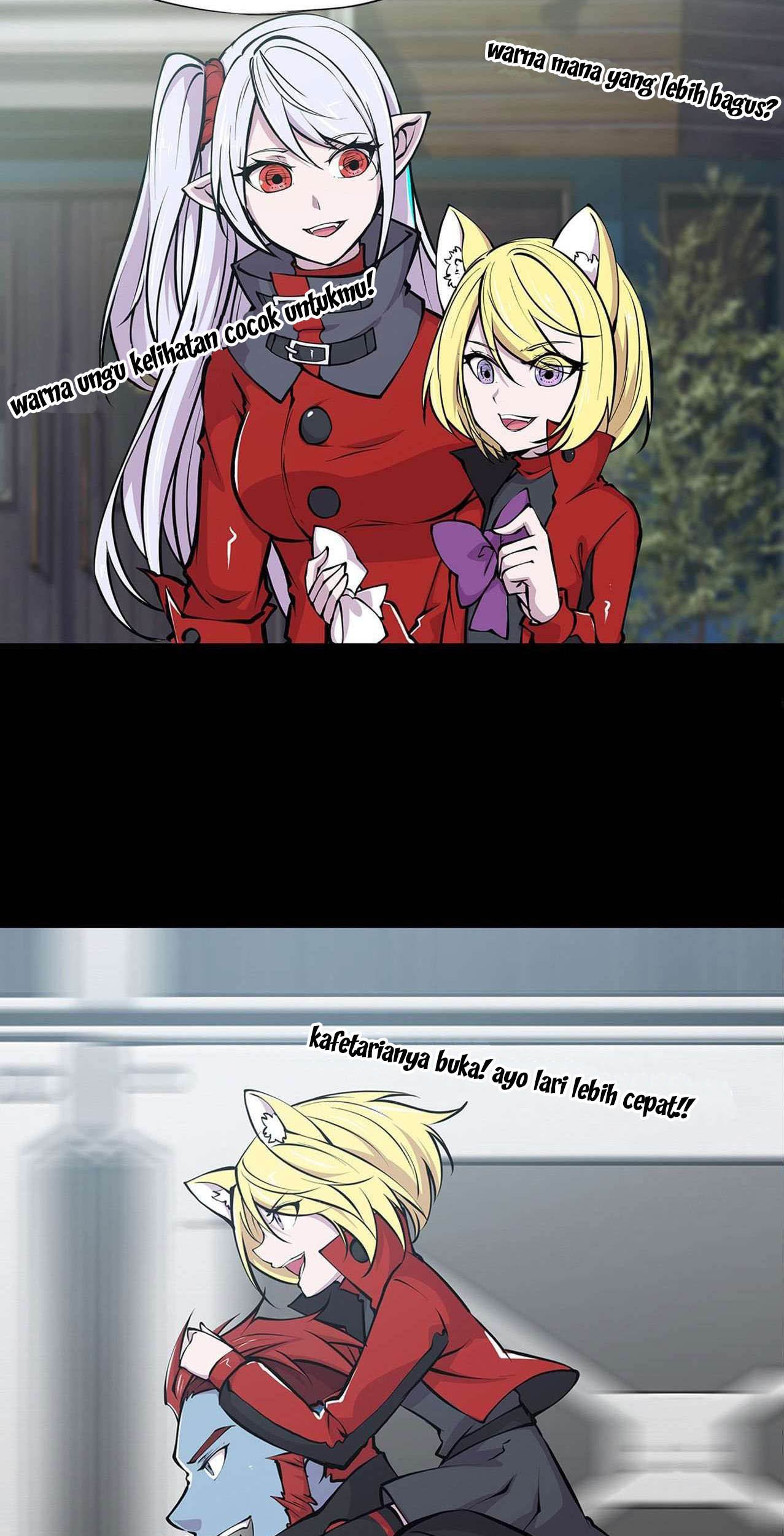 The Blood Princess And The Knight Chapter 75 Gambar 9