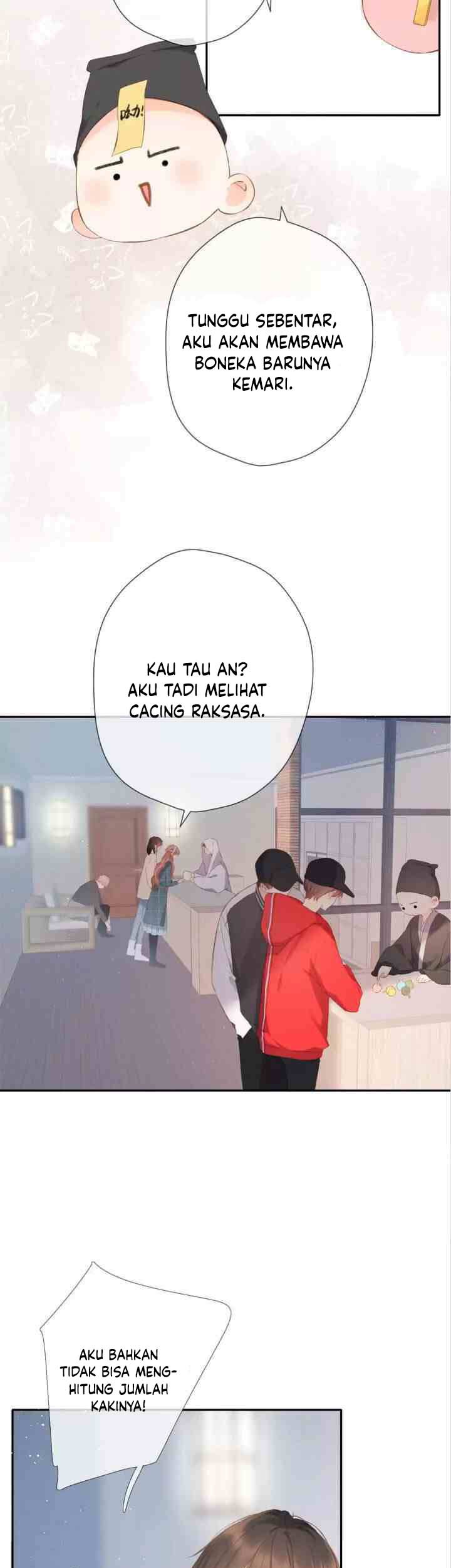 Once More Chapter 40 Gambar 18