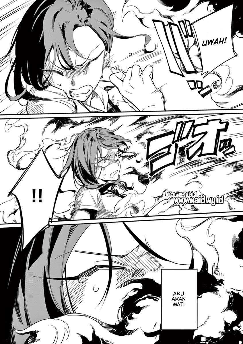 Usotsuki Satsuki Shi ga Mieru Chapter 2 Gambar 26