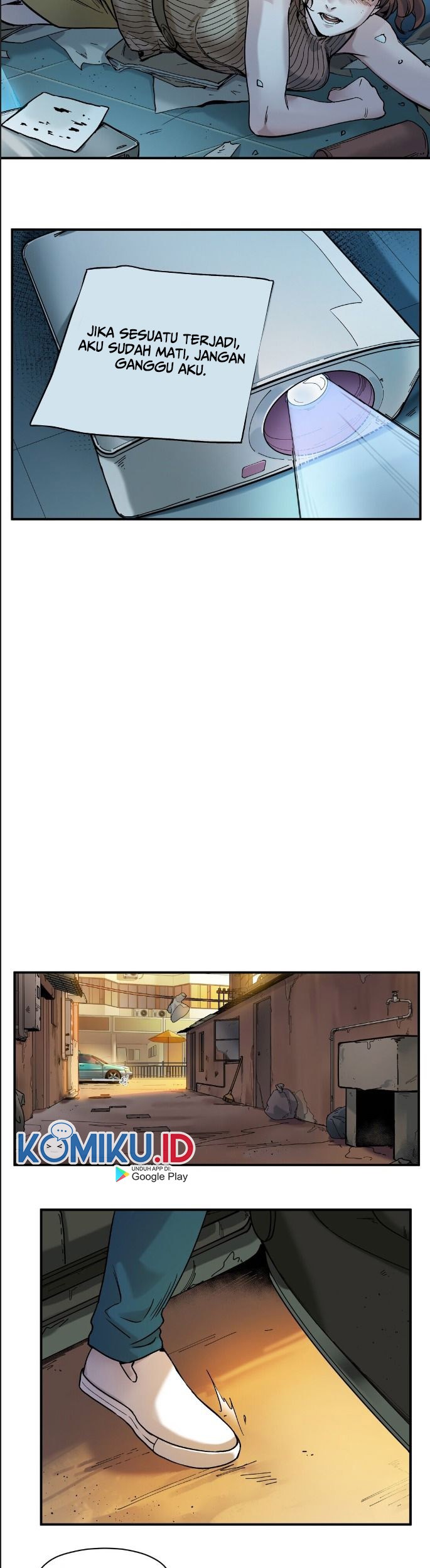 Villain Initialization Chapter 24 Gambar 9