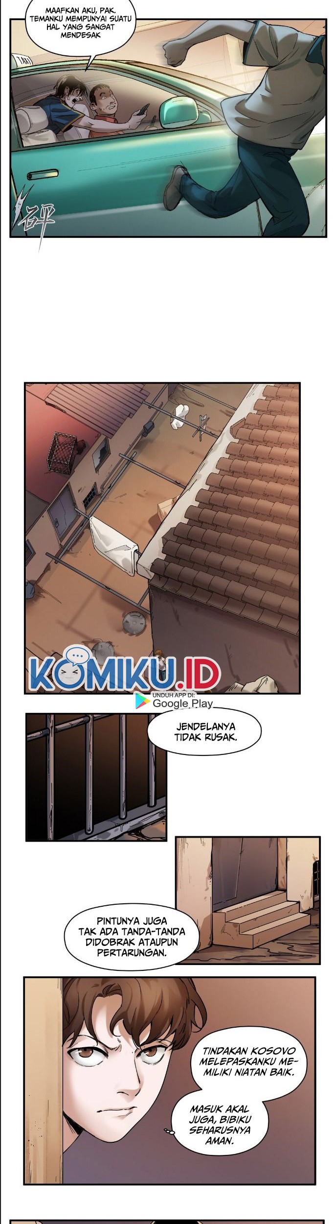 Villain Initialization Chapter 24 Gambar 10