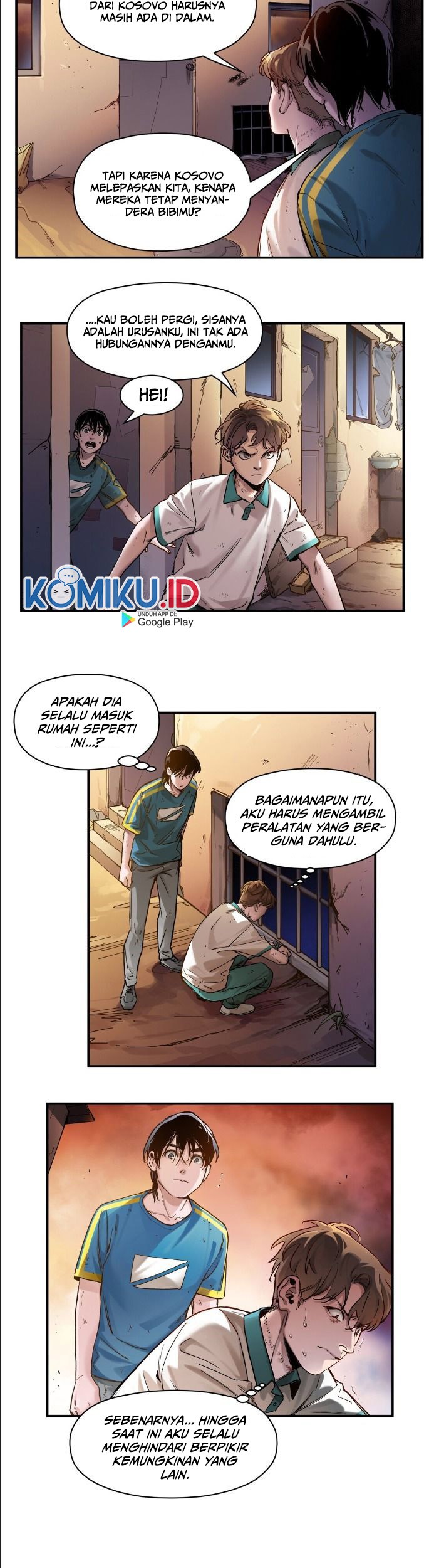 Villain Initialization Chapter 24 Gambar 12