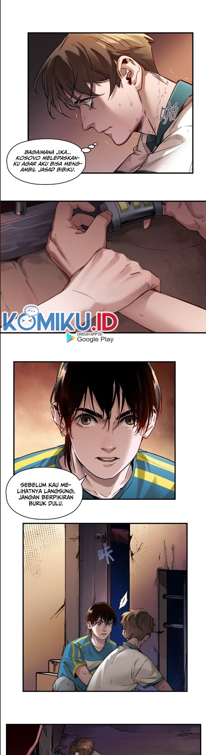 Villain Initialization Chapter 24 Gambar 13