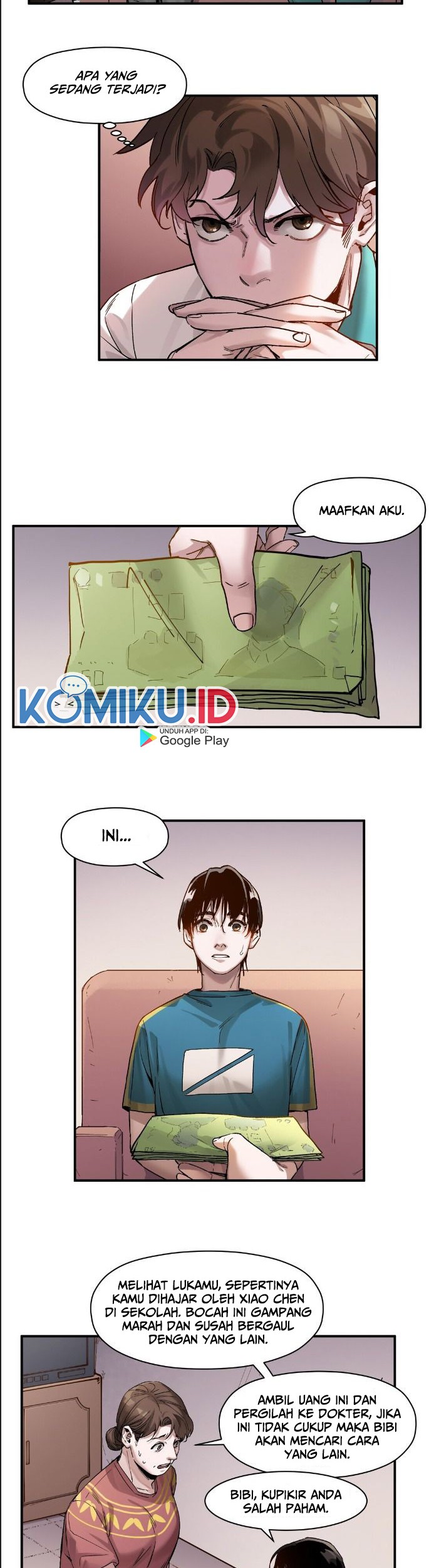 Villain Initialization Chapter 24 Gambar 16