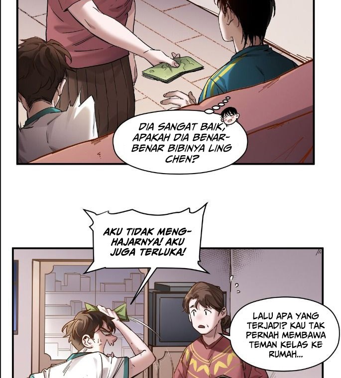 Villain Initialization Chapter 24 Gambar 17