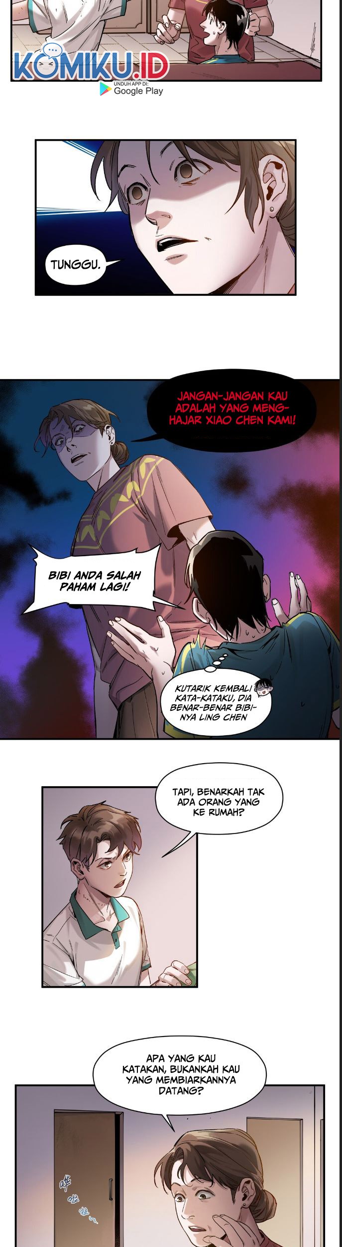 Villain Initialization Chapter 24 Gambar 18