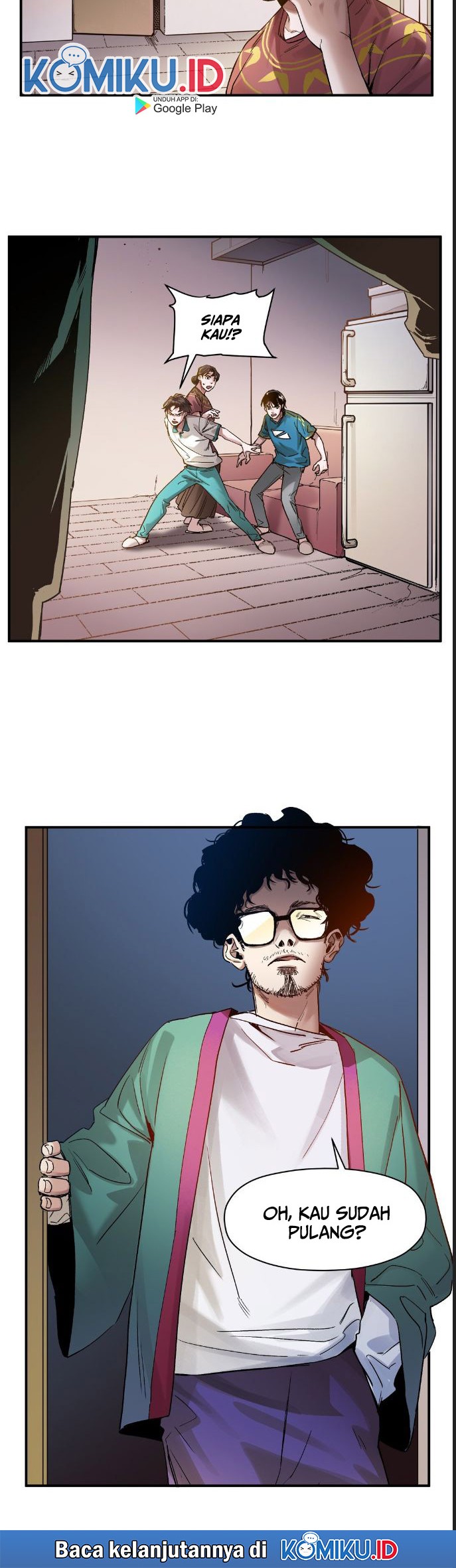 Villain Initialization Chapter 24 Gambar 19
