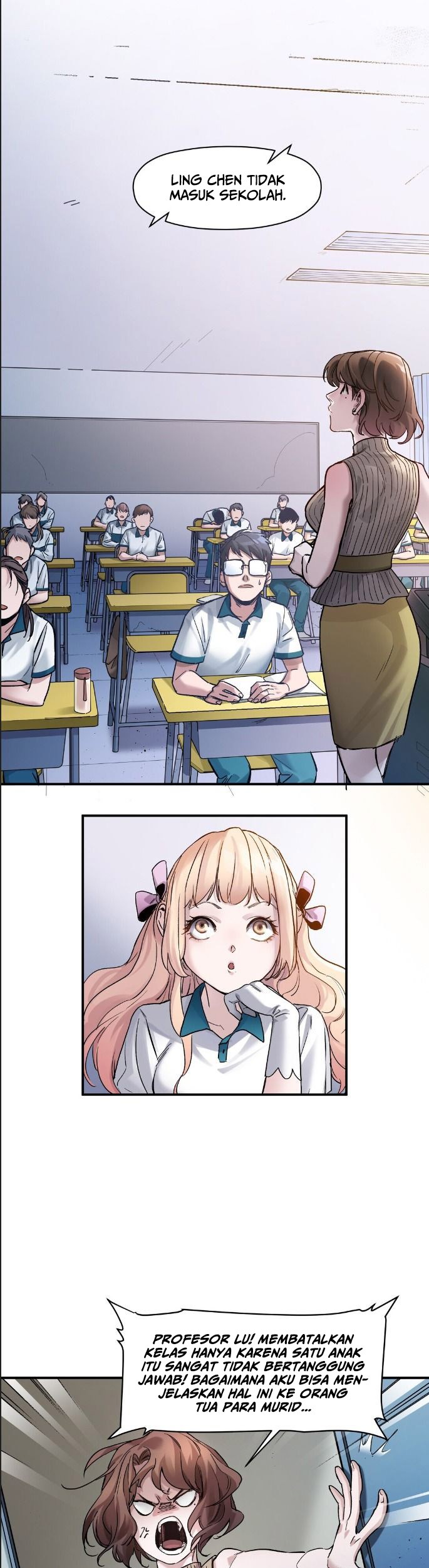 Villain Initialization Chapter 24 Gambar 6