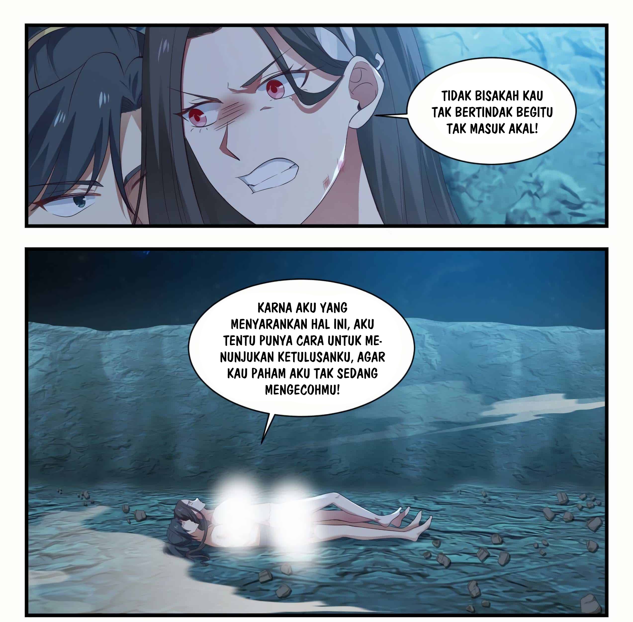 Martial Peak Part 1 Chapter 921 Gambar 5