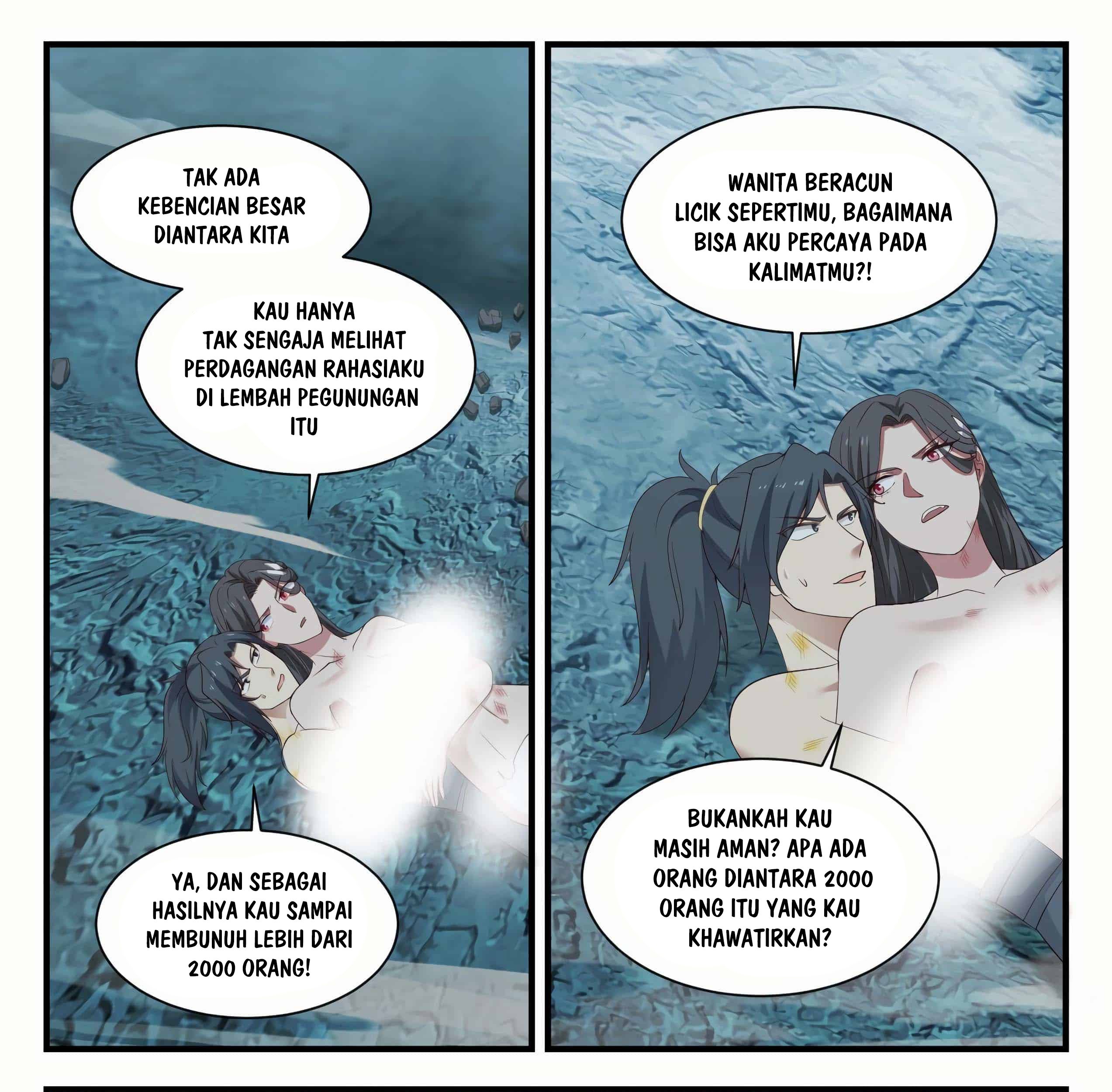 Martial Peak Part 1 Chapter 921 Gambar 7