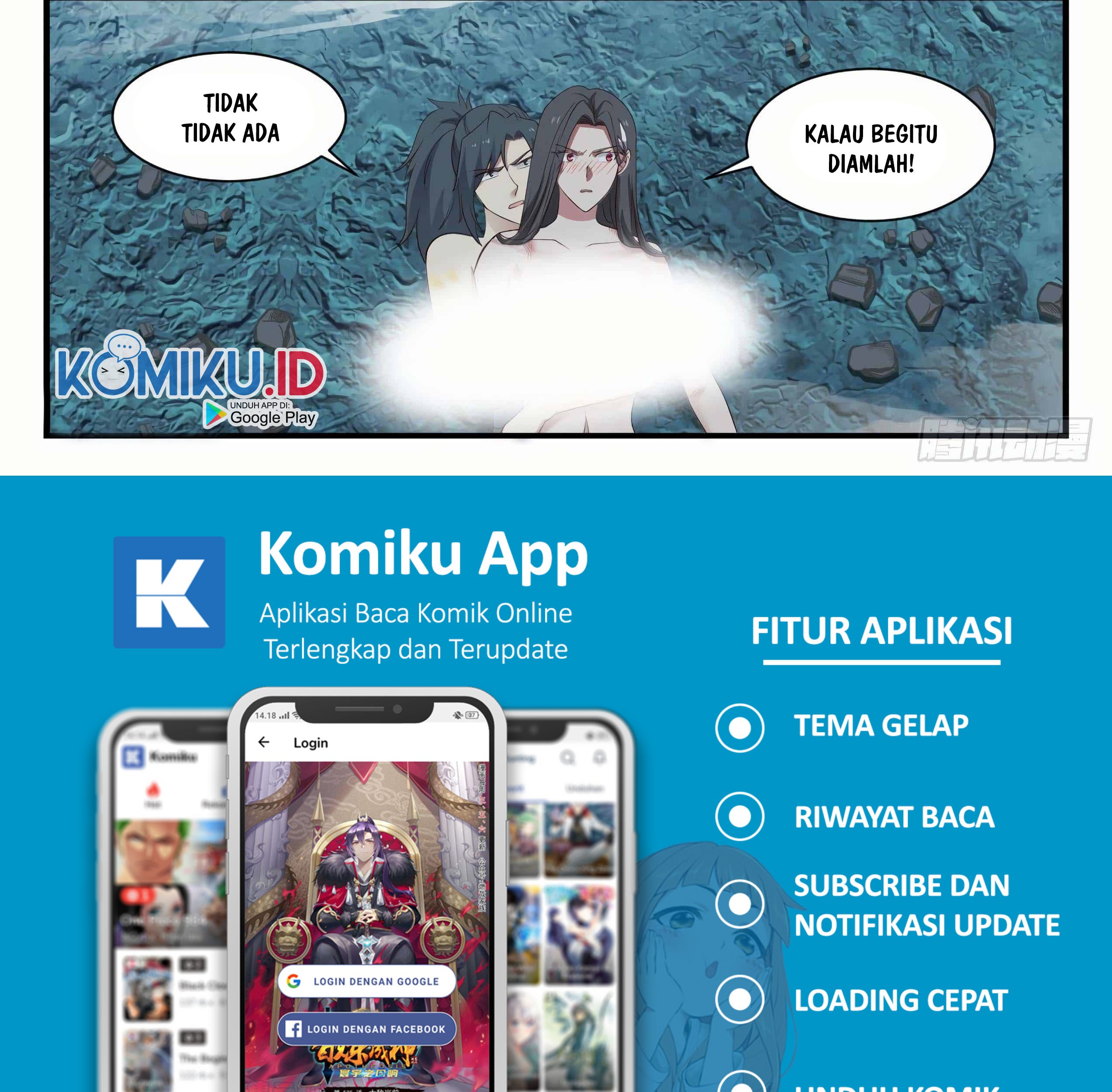 Martial Peak Part 1 Chapter 921 Gambar 8