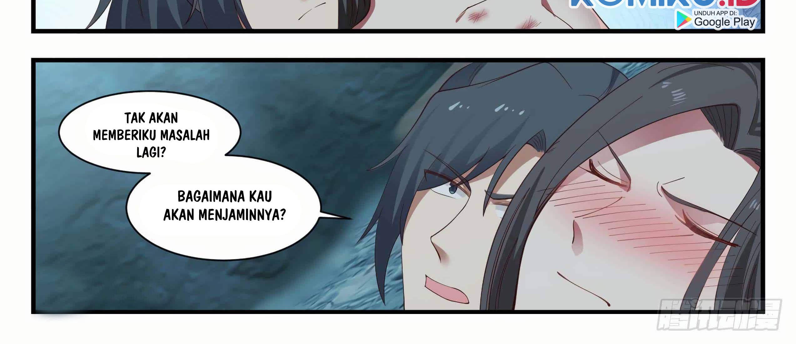 Martial Peak Part 1 Chapter 921 Gambar 11