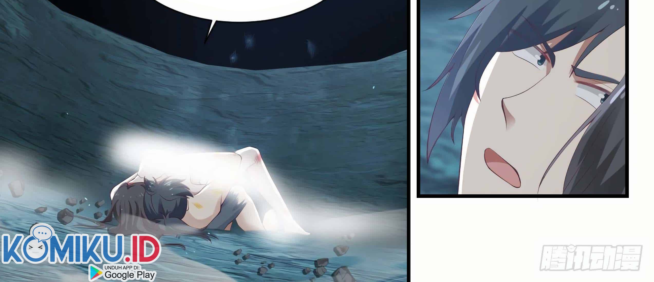 Martial Peak Part 1 Chapter 921 Gambar 13