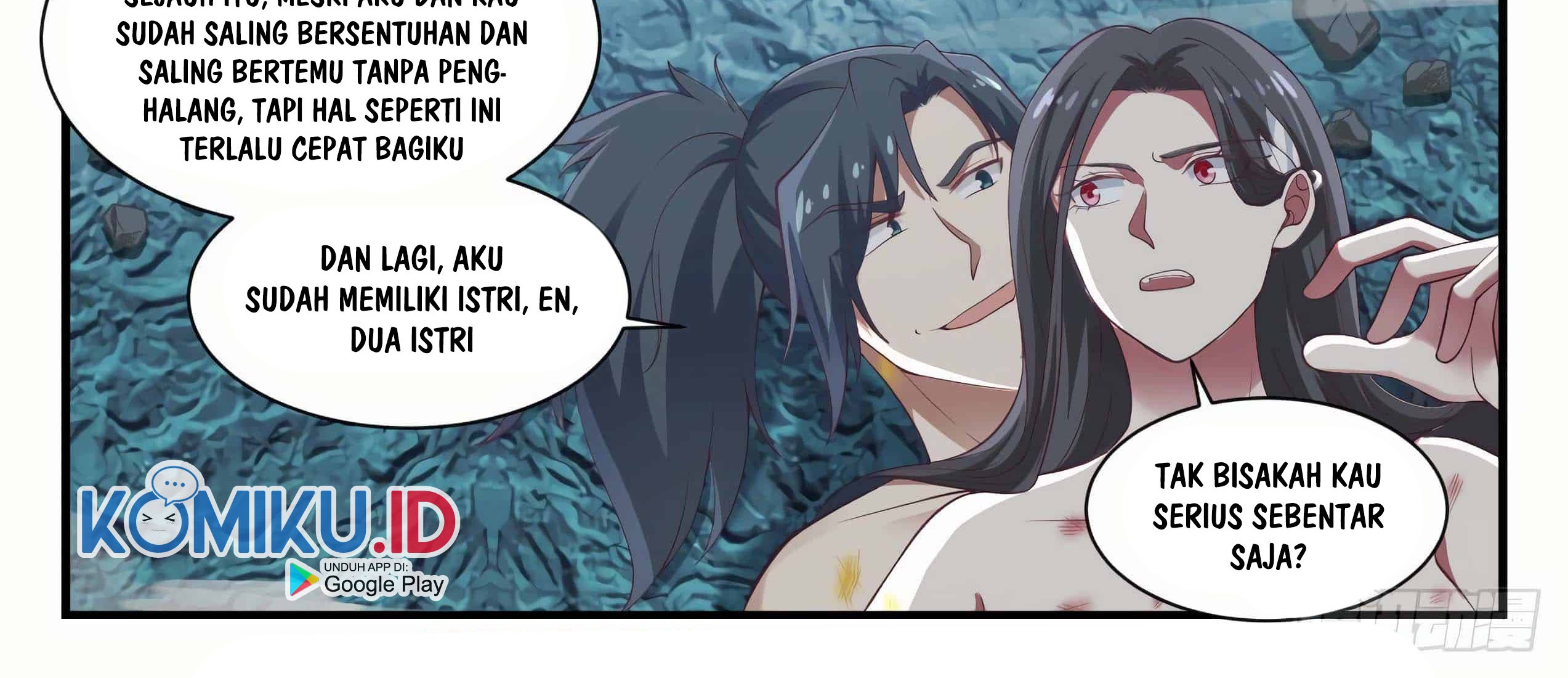 Martial Peak Part 1 Chapter 921 Gambar 15
