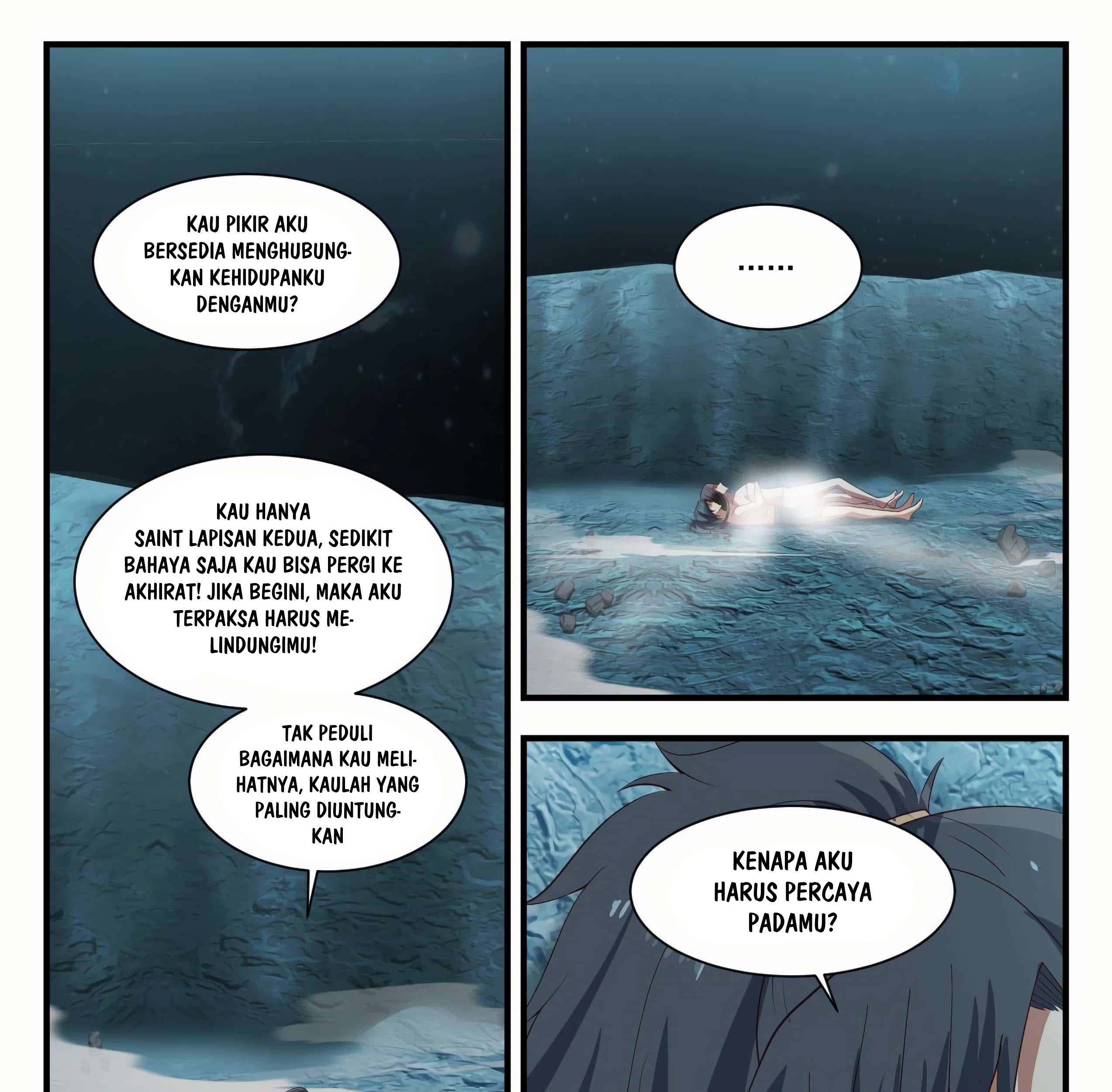 Martial Peak Part 1 Chapter 921 Gambar 16