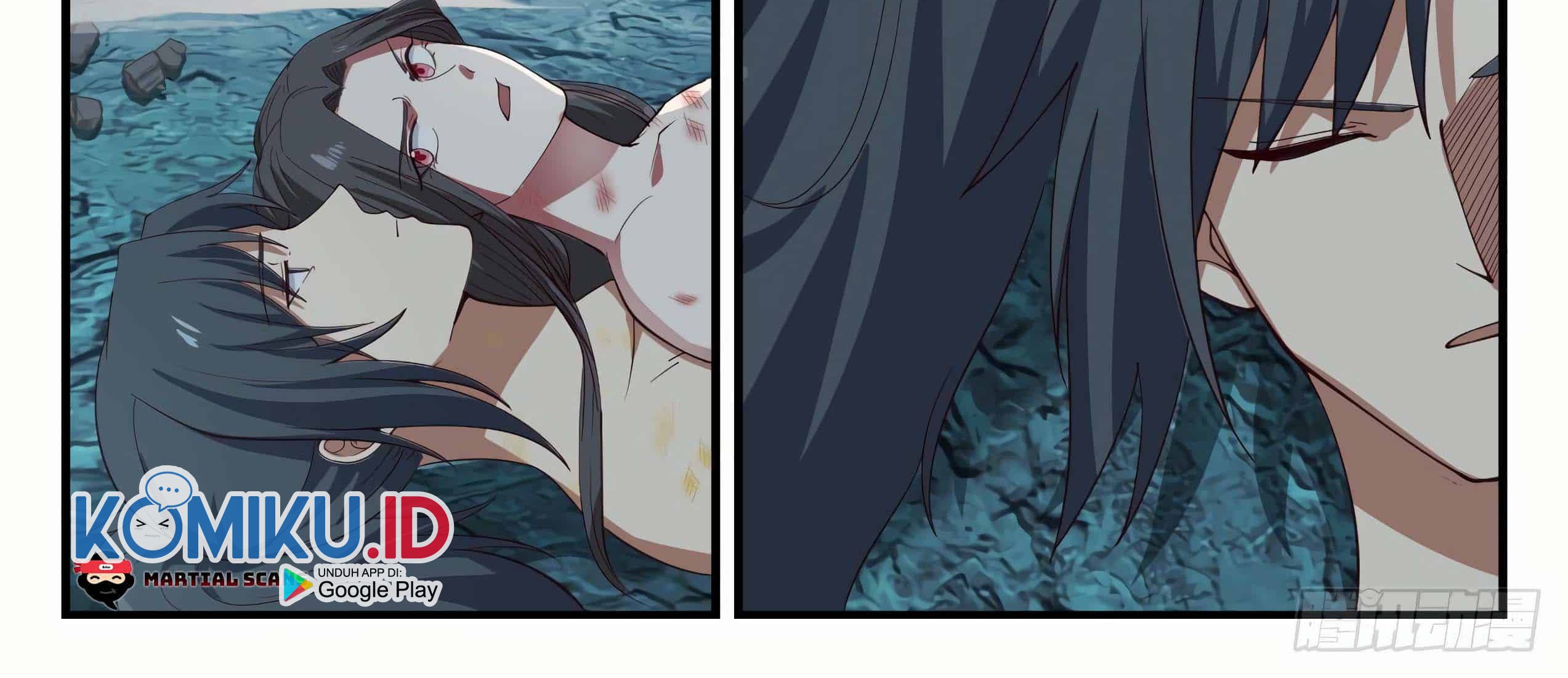 Martial Peak Part 1 Chapter 921 Gambar 17