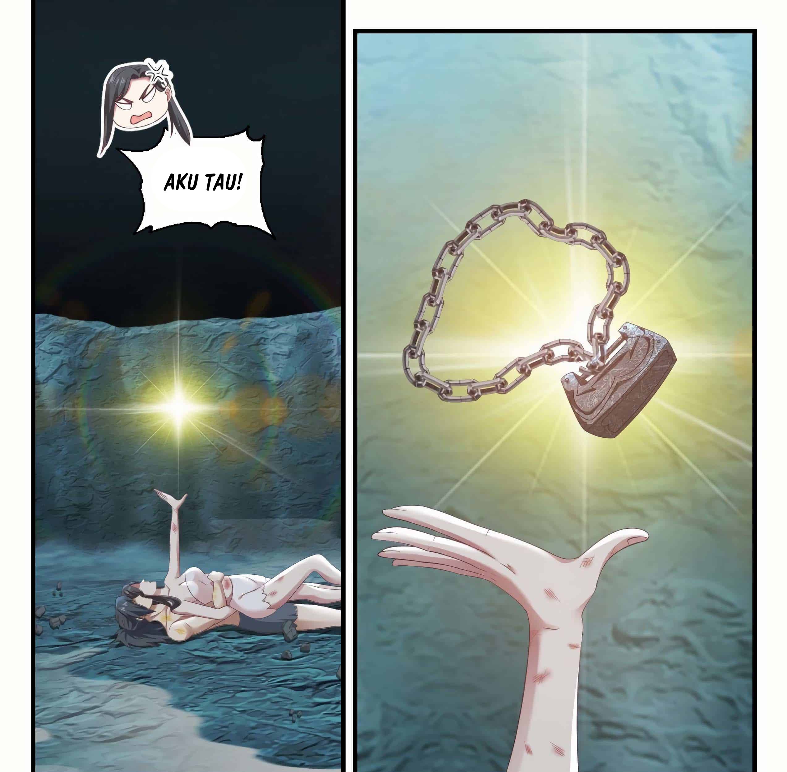 Martial Peak Part 1 Chapter 921 Gambar 24