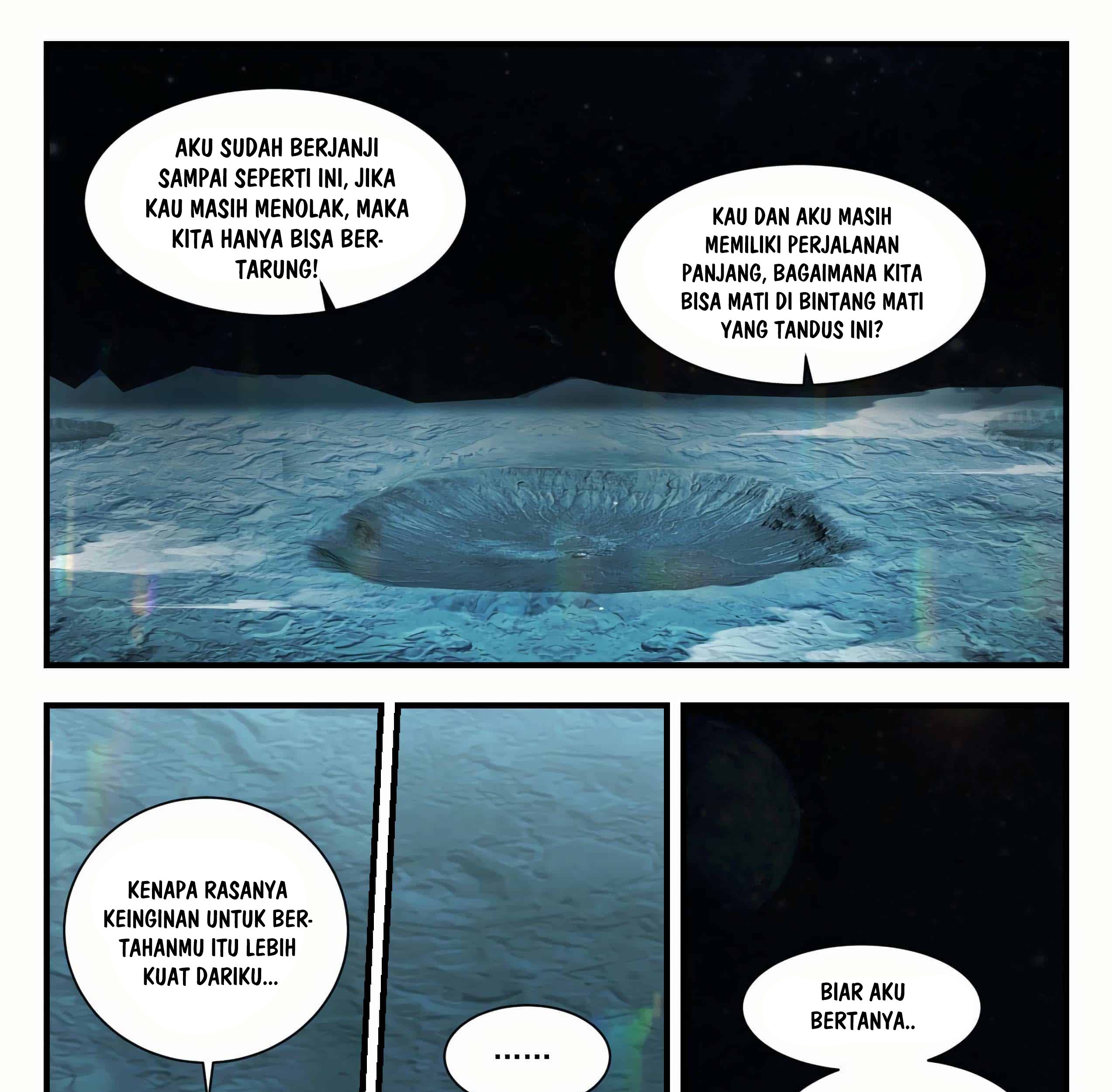 Martial Peak Part 1 Chapter 921 Gambar 18