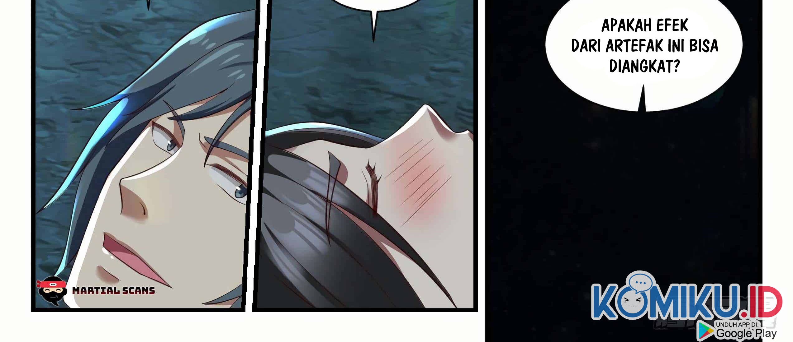 Martial Peak Part 1 Chapter 921 Gambar 19