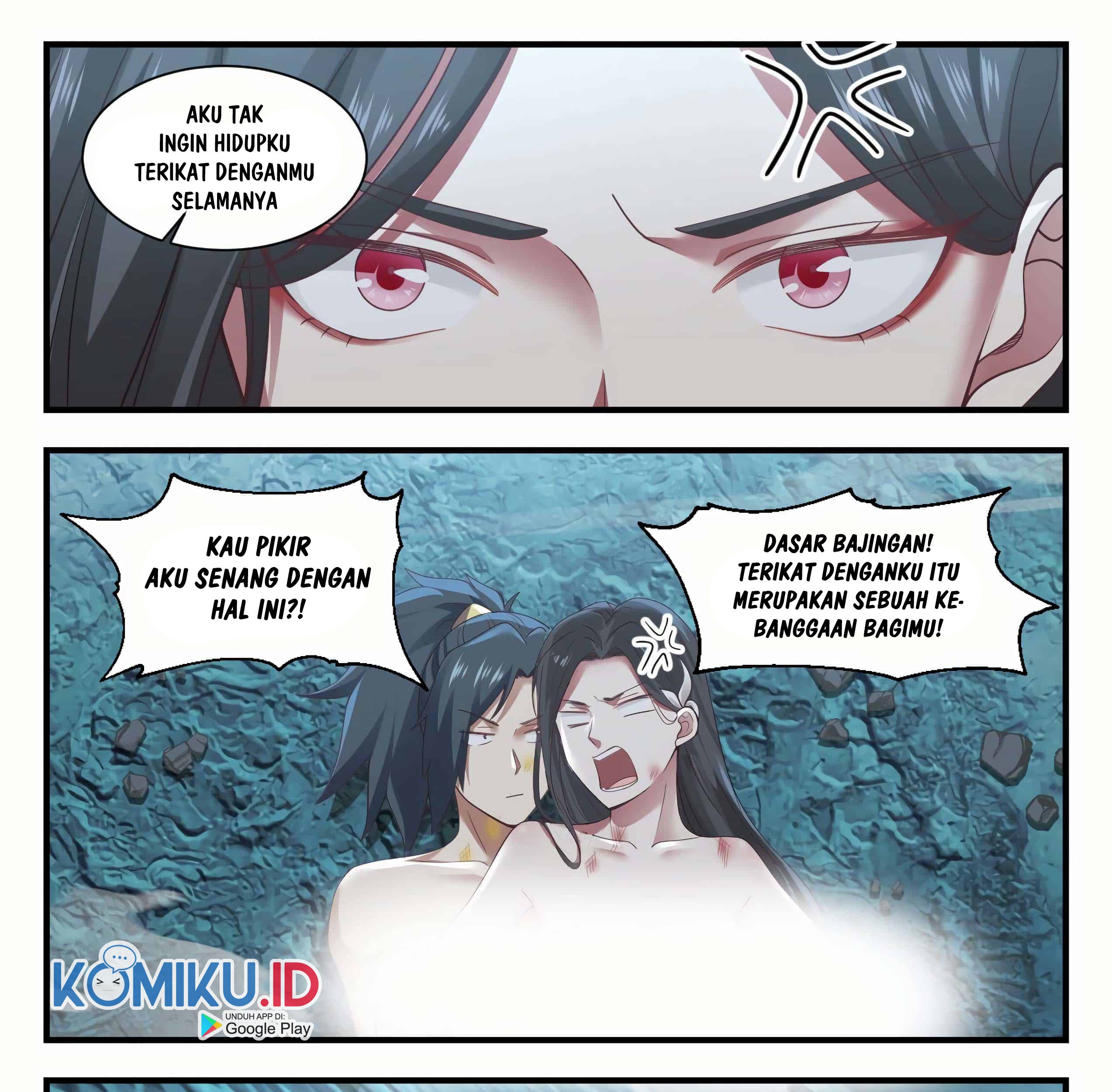 Martial Peak Part 1 Chapter 921 Gambar 20