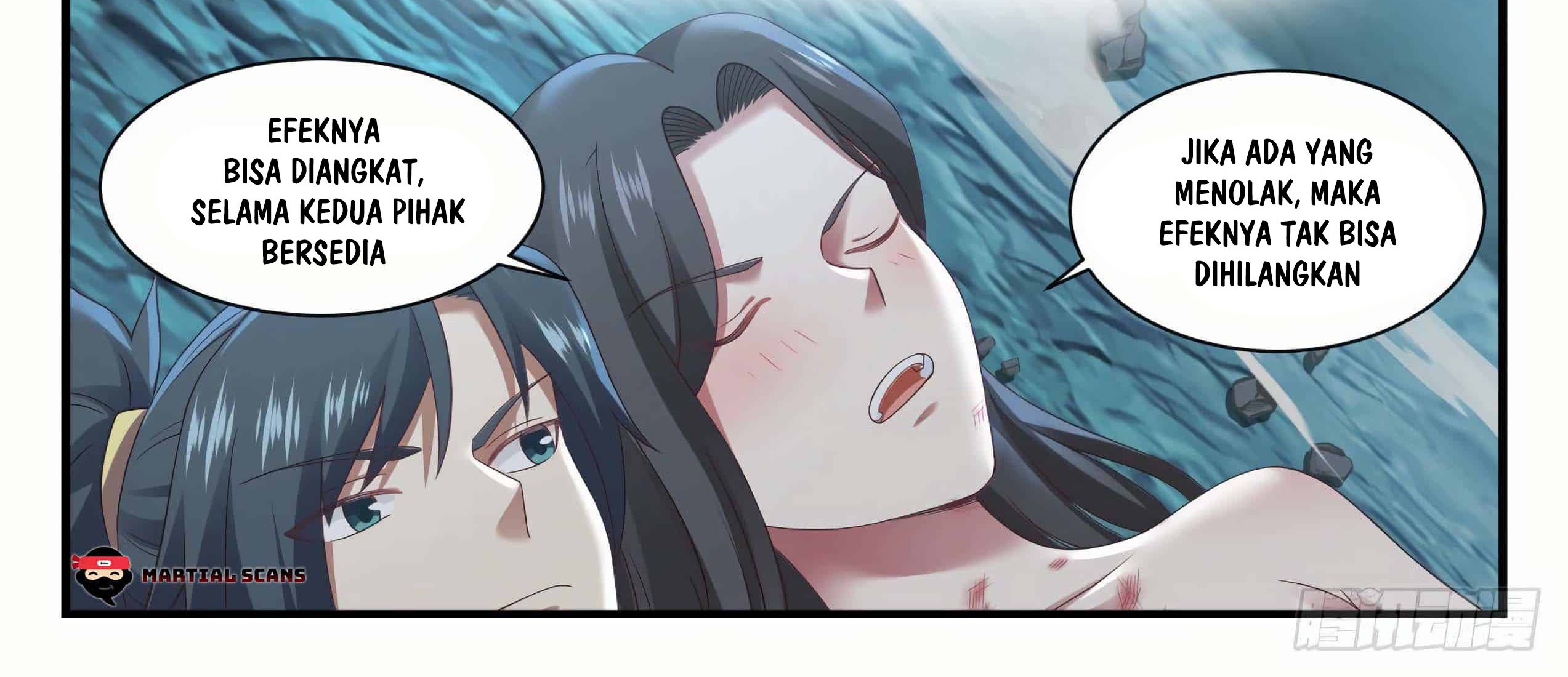 Martial Peak Part 1 Chapter 921 Gambar 21