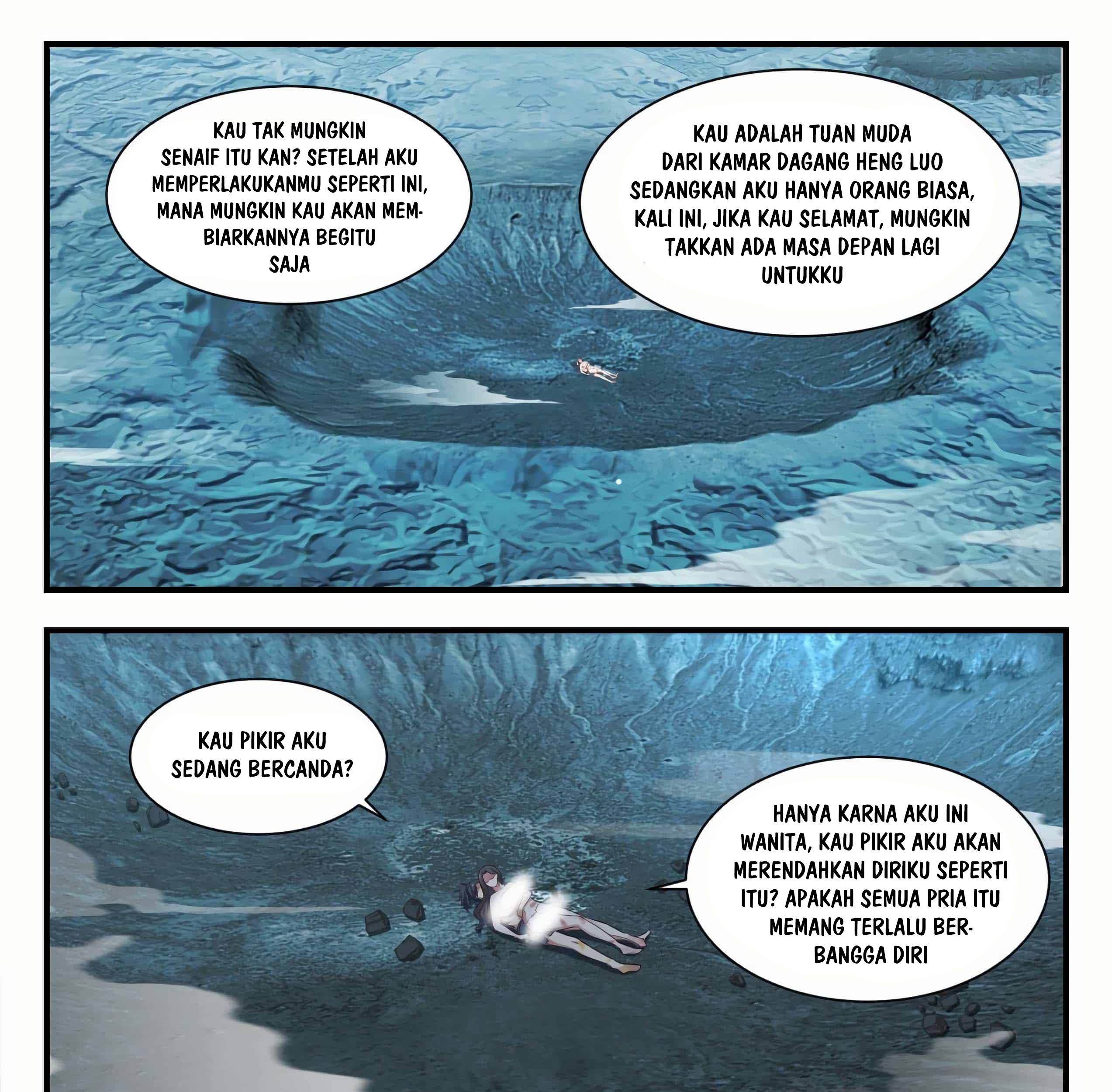 Martial Peak Part 1 Chapter 921 Gambar 3