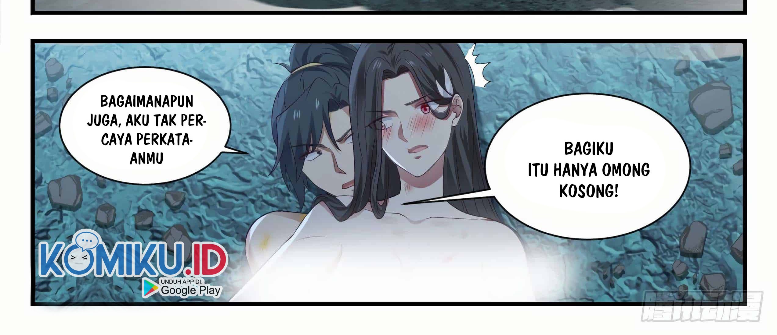 Martial Peak Part 1 Chapter 921 Gambar 4