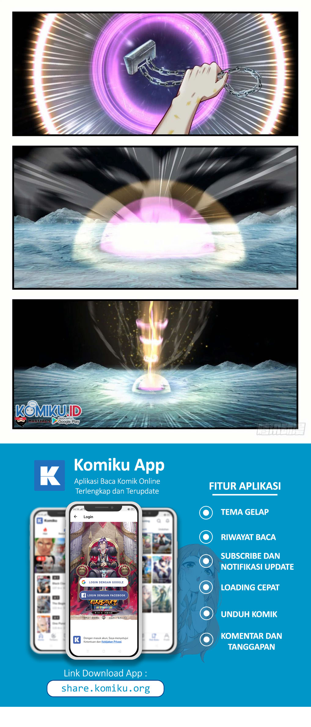 Martial Peak Part 1 Chapter 922 Gambar 5