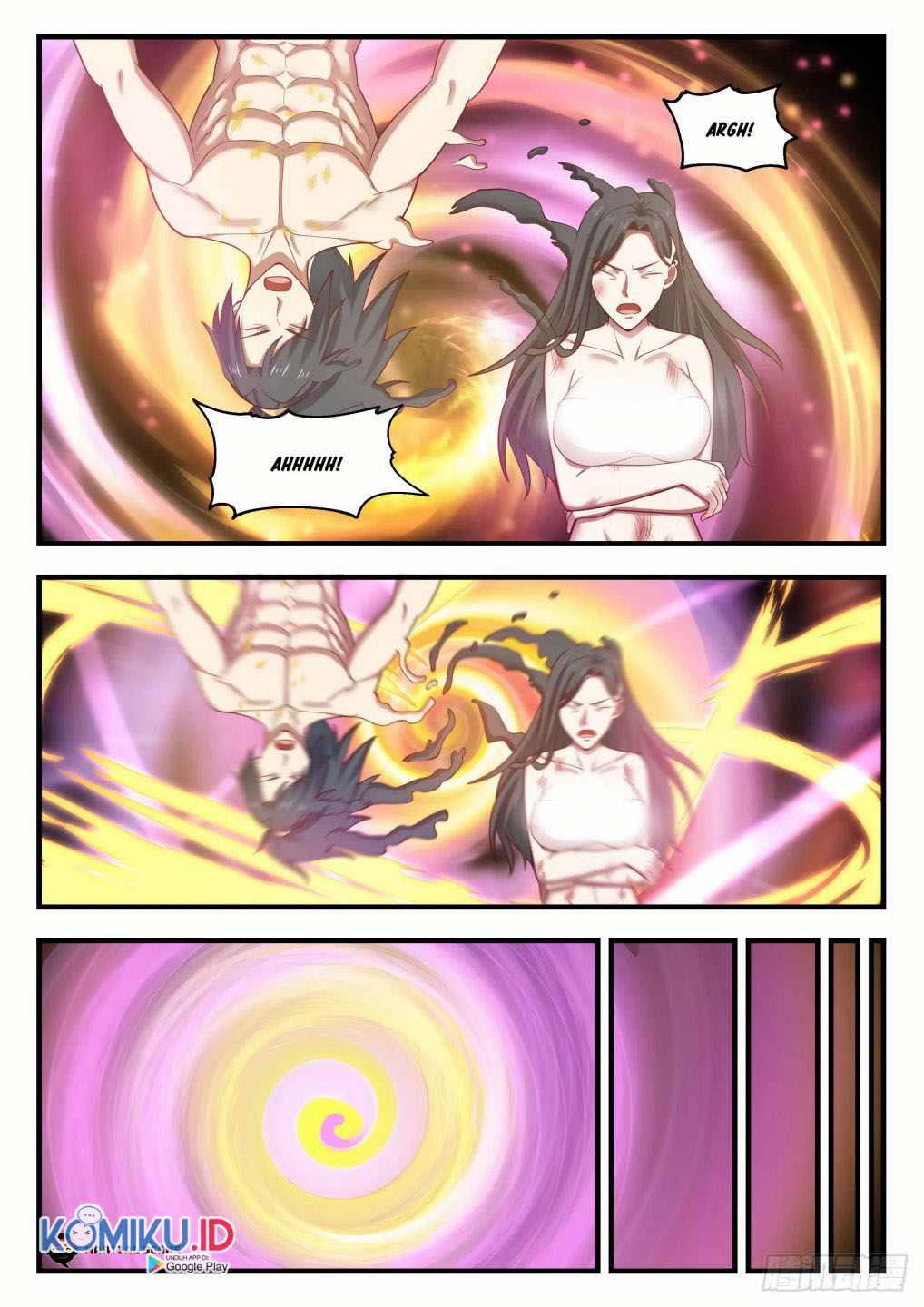 Martial Peak Part 1 Chapter 922 Gambar 6