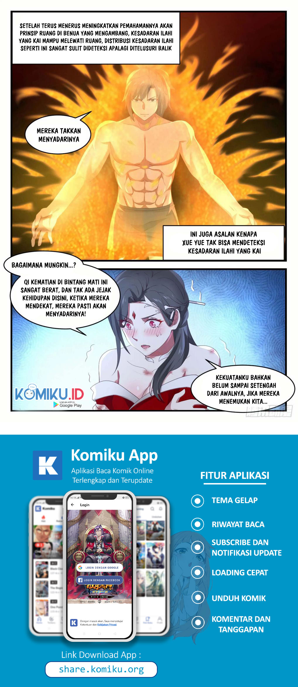 Martial Peak Part 1 Chapter 923 Gambar 5