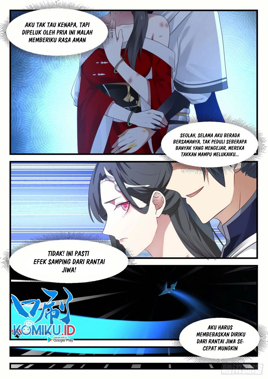 Martial Peak Part 1 Chapter 923 Gambar 10