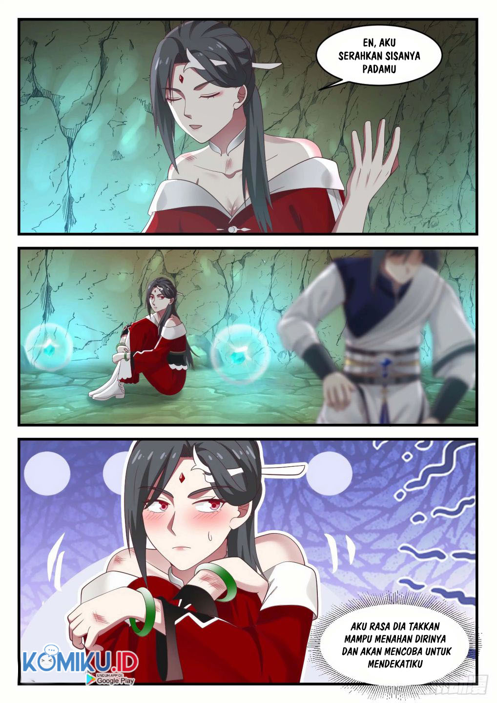 Martial Peak Part 1 Chapter 923 Gambar 13