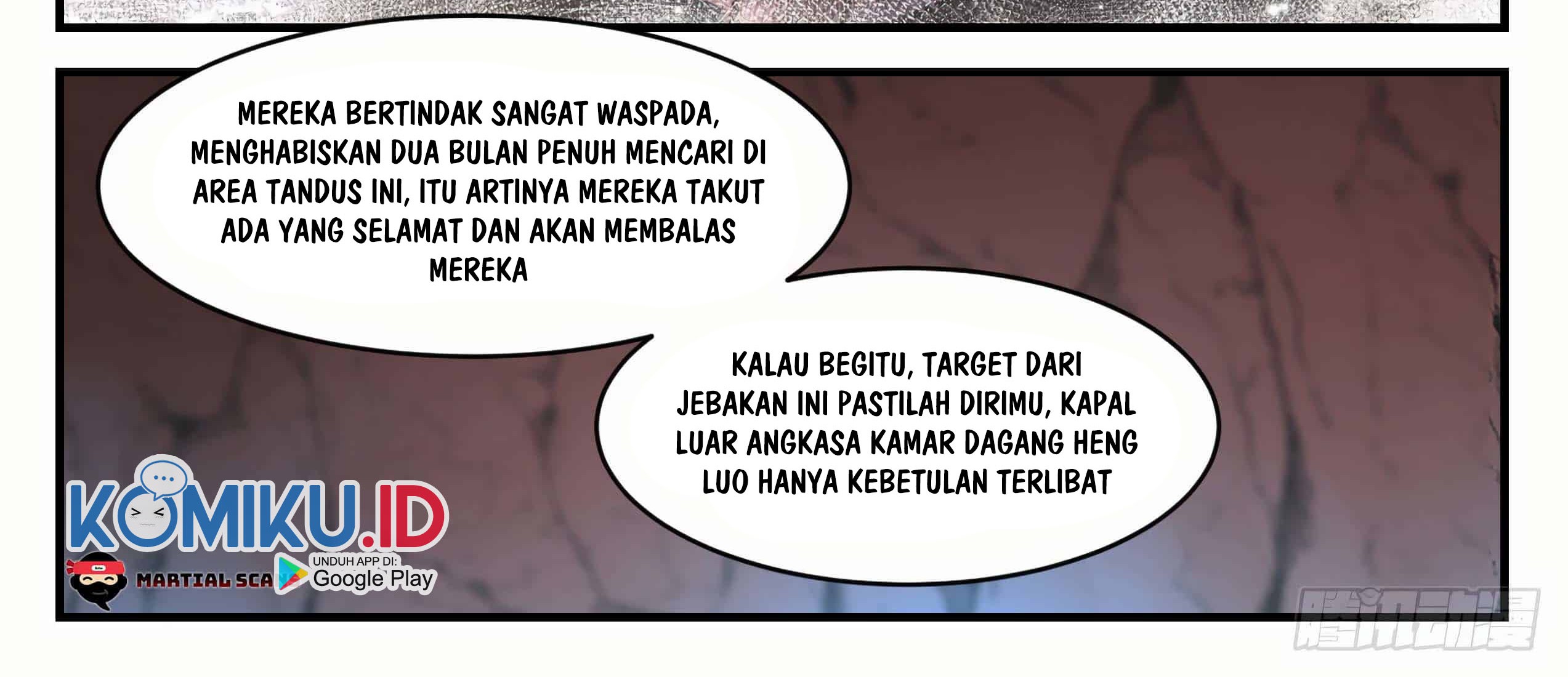 Martial Peak Part 1 Chapter 925 Gambar 25