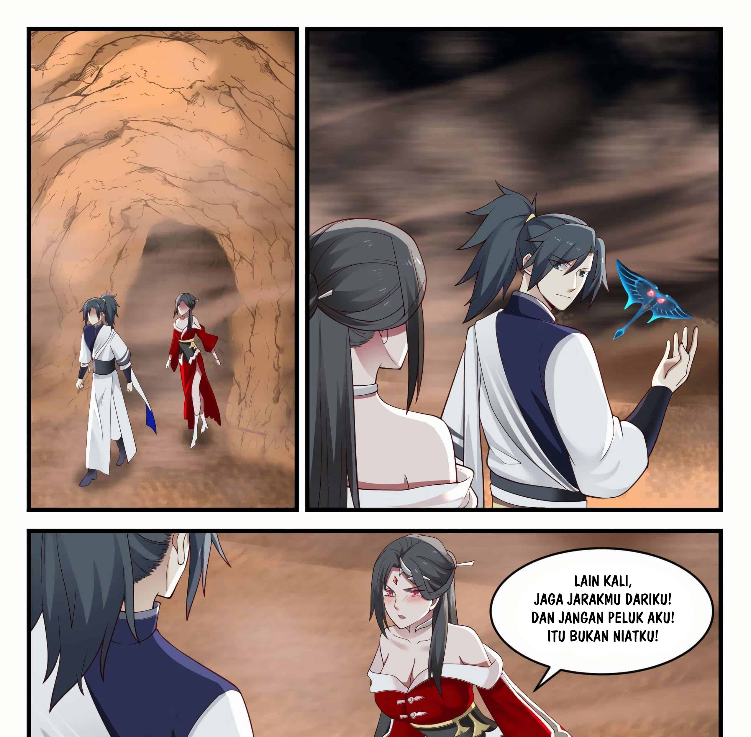 Martial Peak Part 1 Chapter 925 Gambar 18