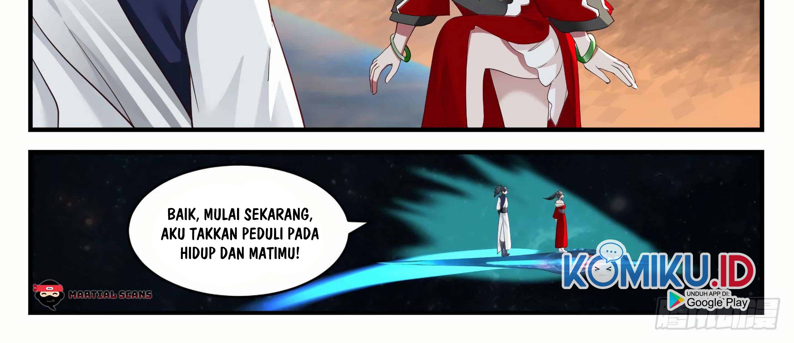 Martial Peak Part 1 Chapter 925 Gambar 19