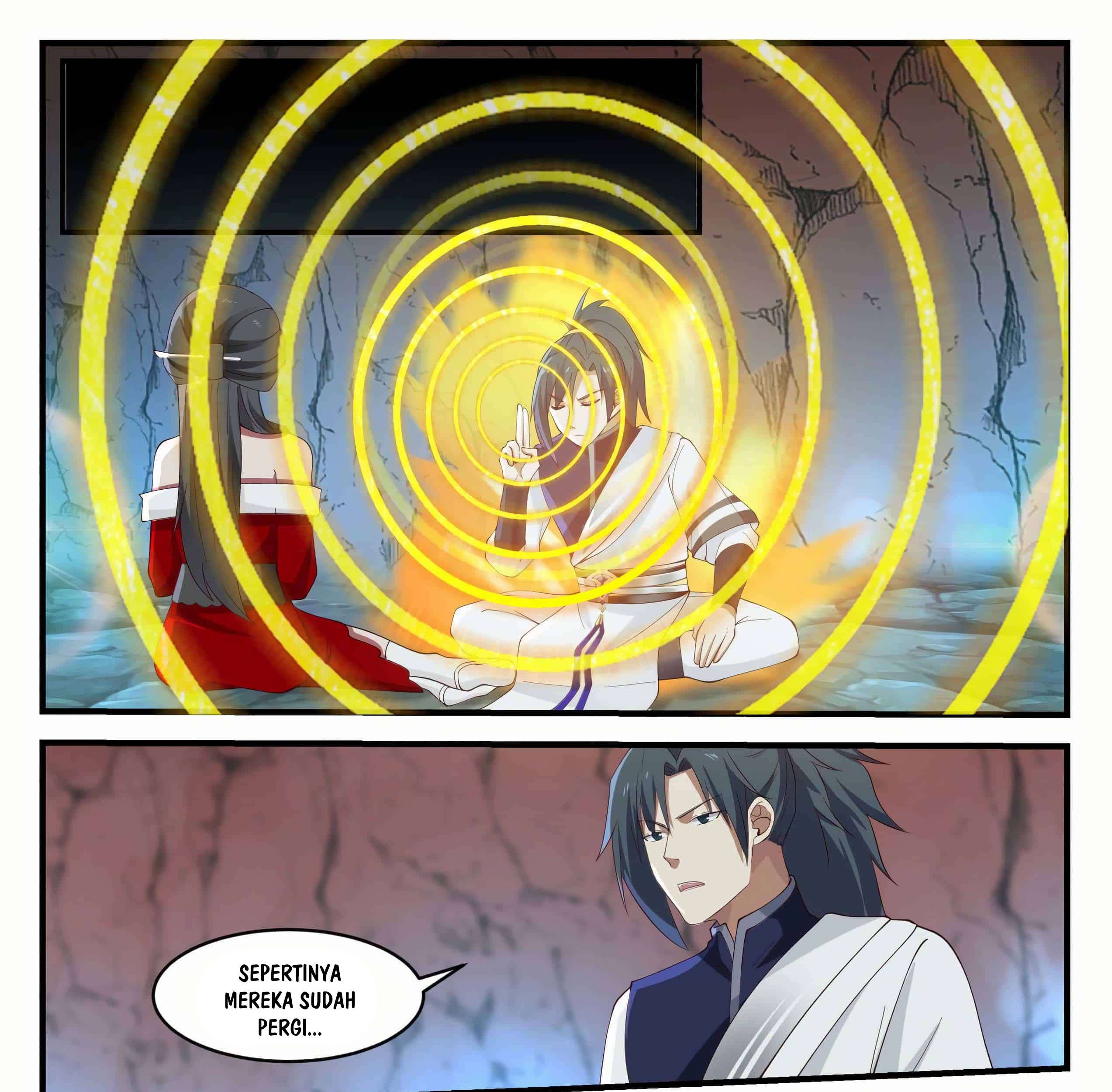 Martial Peak Part 1 Chapter 925 Gambar 20