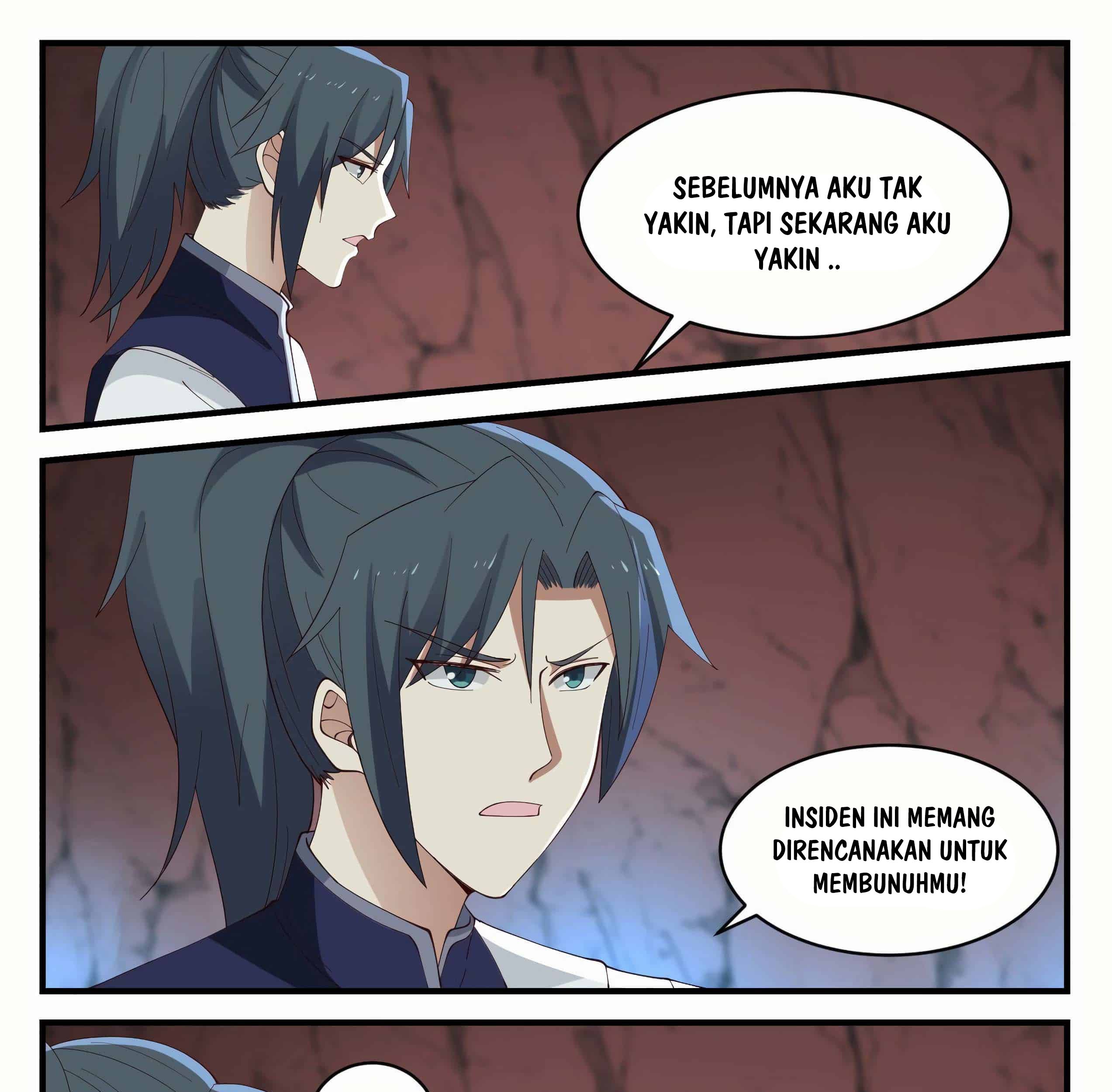 Martial Peak Part 1 Chapter 925 Gambar 22