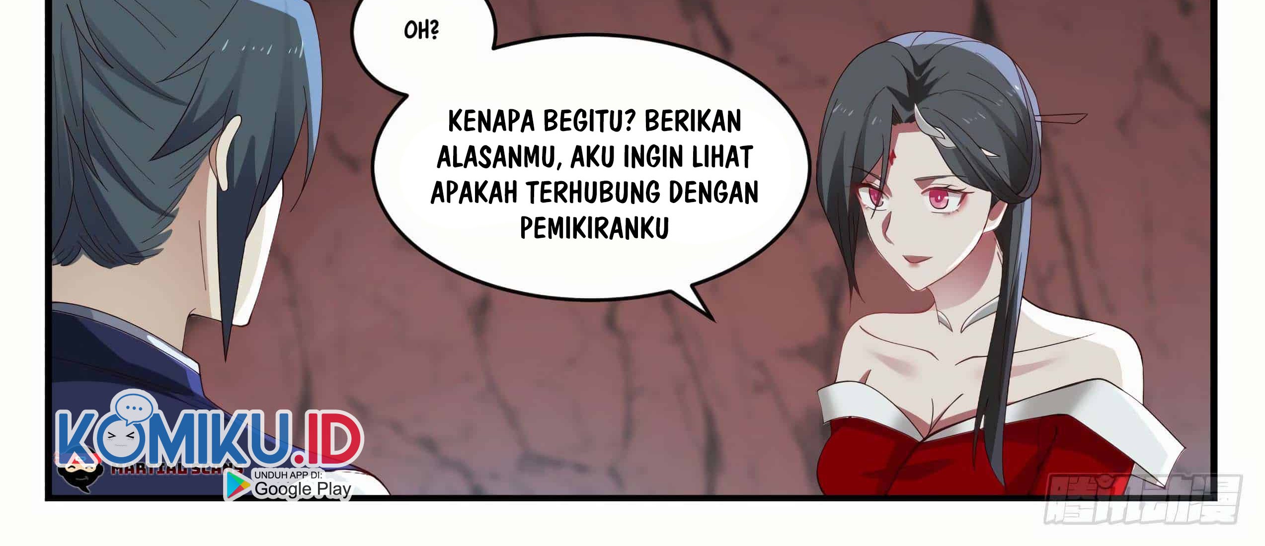 Martial Peak Part 1 Chapter 925 Gambar 23